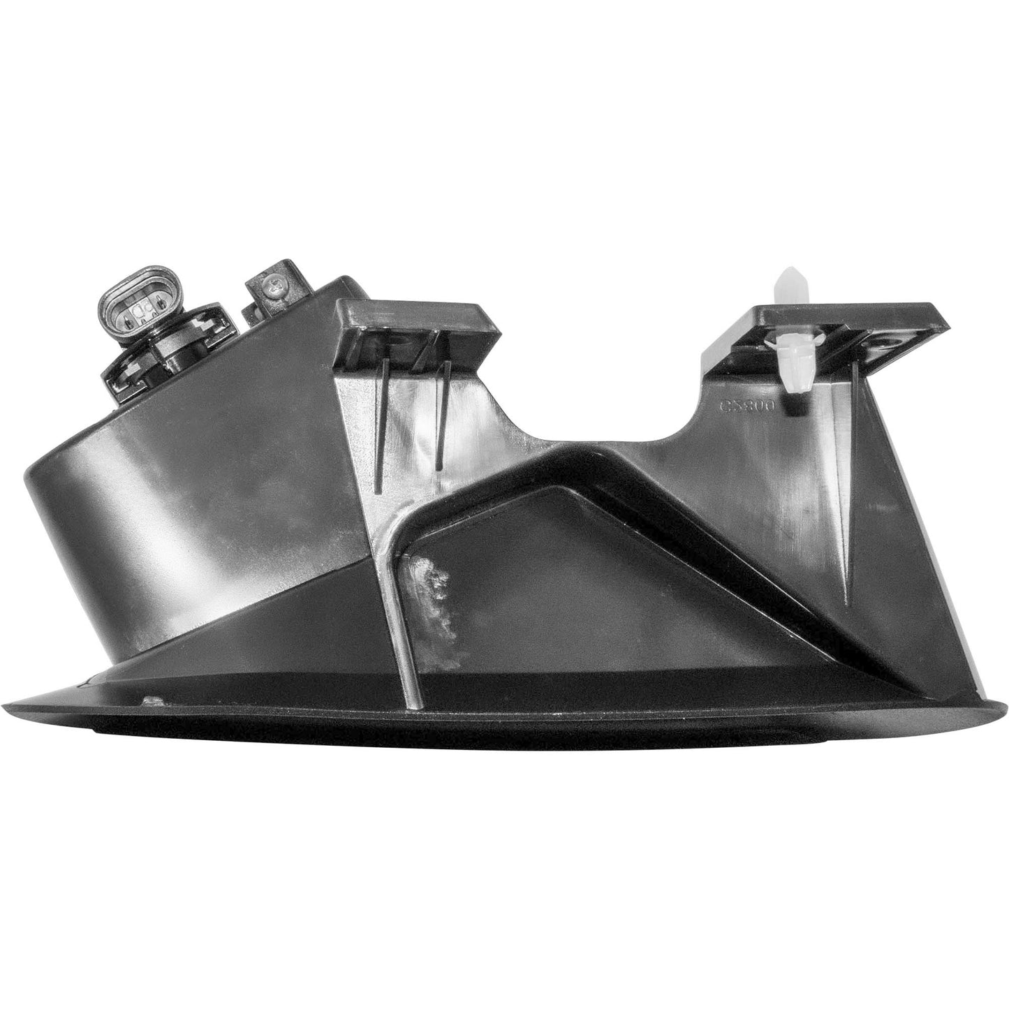 Driver Side Left Fog Light and Bracket Assembly For 2015-2017 Ford F-150