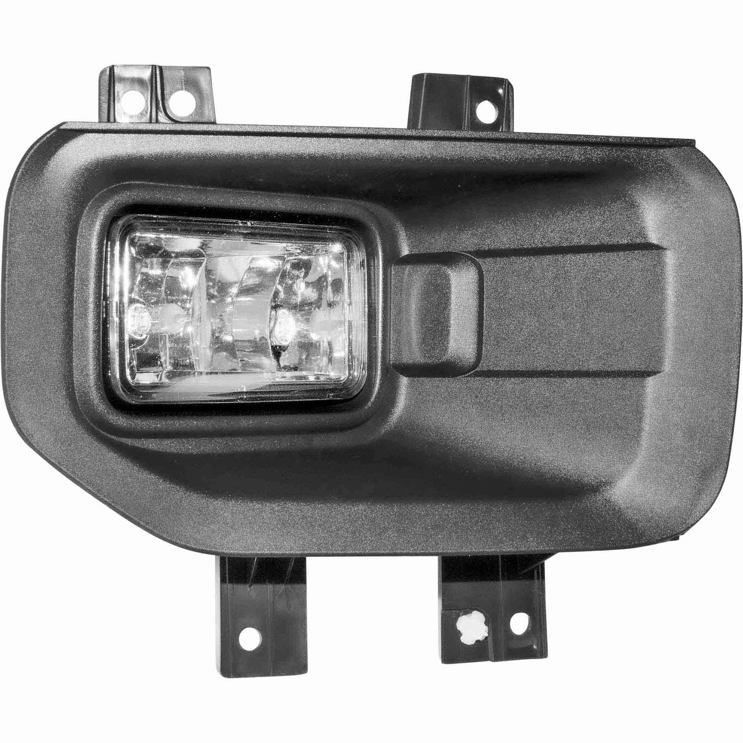 Driver Side Left Passenger Side Right Fog Light and Bracket Assembly Set For 2015-2017 Ford F-150