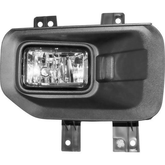 Passenger Side Right Fog Light and Bracket Assembly For 2015-2017 Ford F-150