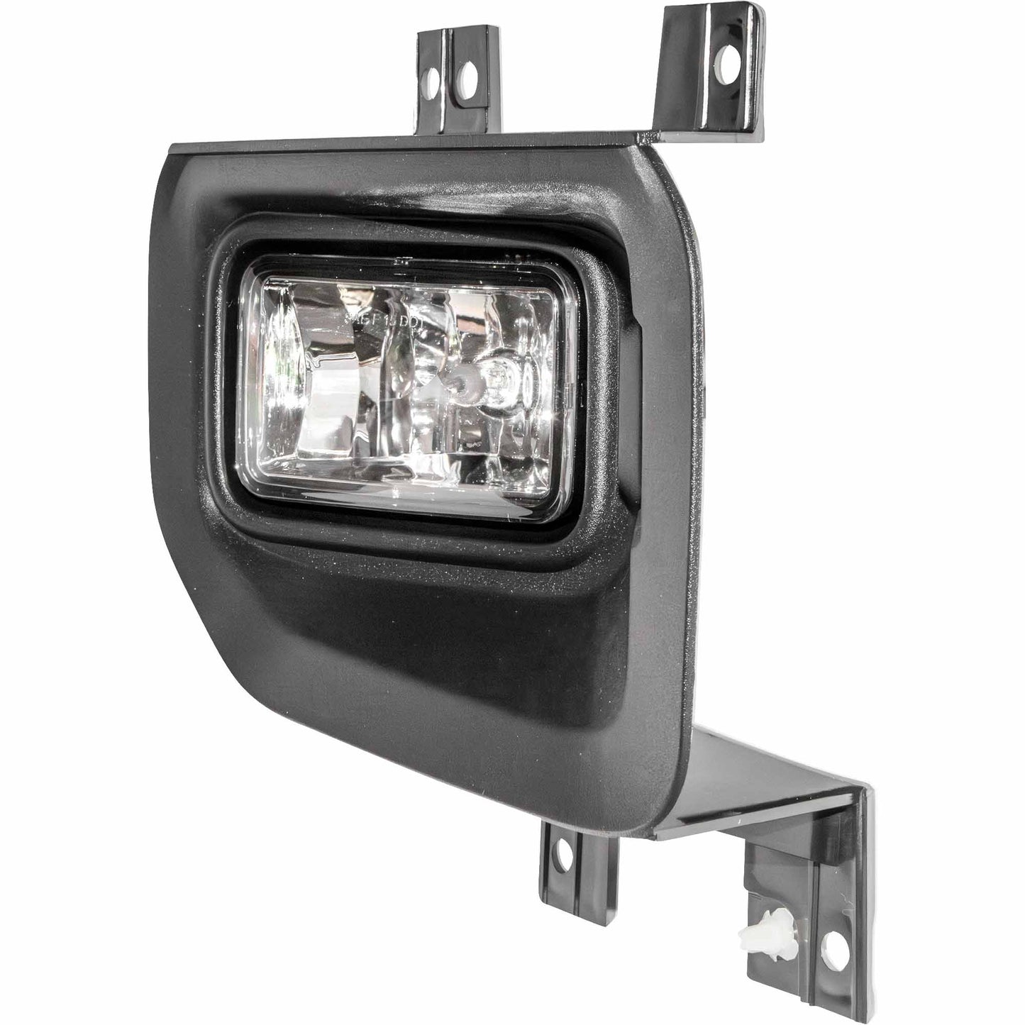 Passenger Side Right Fog Light and Bracket Assembly For 2015-2017 Ford F-150