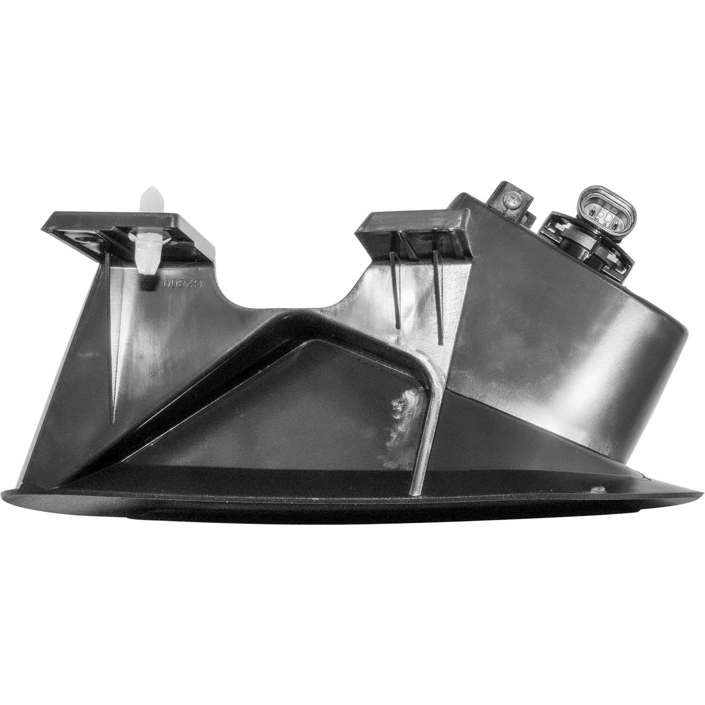 Passenger Side Right Fog Light and Bracket Assembly For 2015-2017 Ford F-150