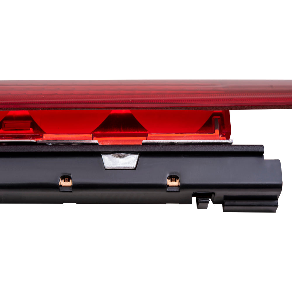 Brock Aftermarket Replacement Center High Mount Third Brake Light Assembly 2003-2017 Ford Expedition