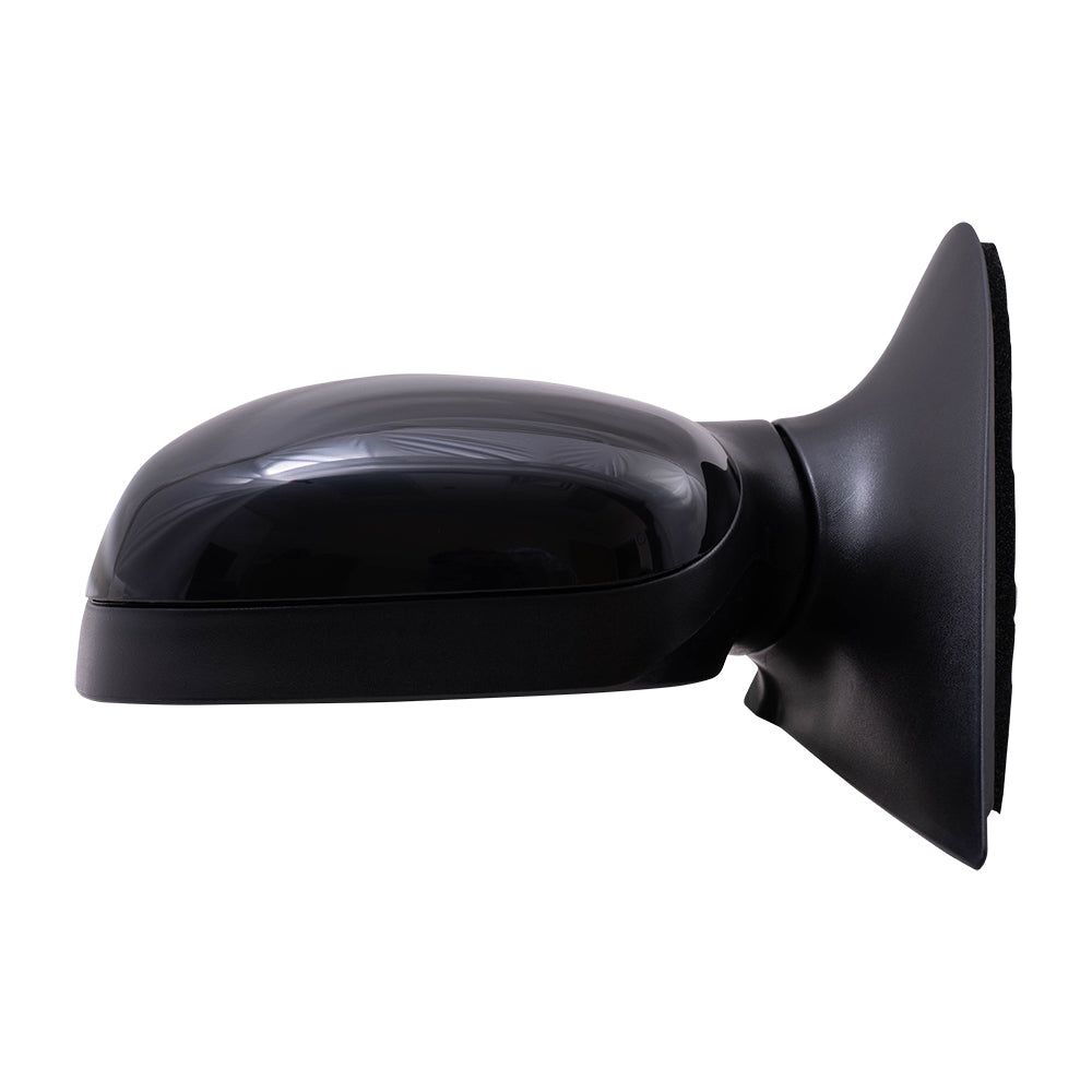 Brock Aftermarket Replacement Driver Side Power Mirror for 1997-2004 F-150 excluding SuperCrew & 1997-1999 F-250 Light Duty