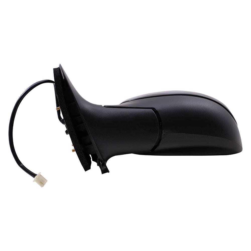 Brock Aftermarket Replacement Driver Side Power Mirror for 1997-2004 F-150 excluding SuperCrew & 1997-1999 F-250 Light Duty