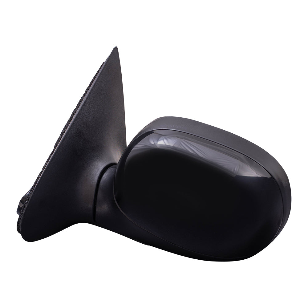 Brock Aftermarket Replacement Driver Side Power Mirror for 1997-2004 F-150 excluding SuperCrew & 1997-1999 F-250 Light Duty