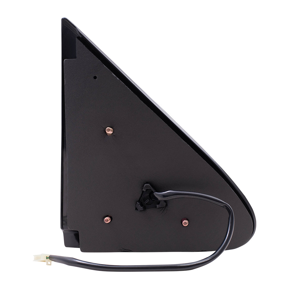 Brock Aftermarket Replacement Driver Side Power Mirror for 1997-2004 F-150 excluding SuperCrew & 1997-1999 F-250 Light Duty