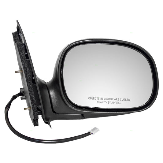 Passenger Side Power Mirror for 97-03 F-150/2004 F-150 Heritage/97-99 F-250 LD