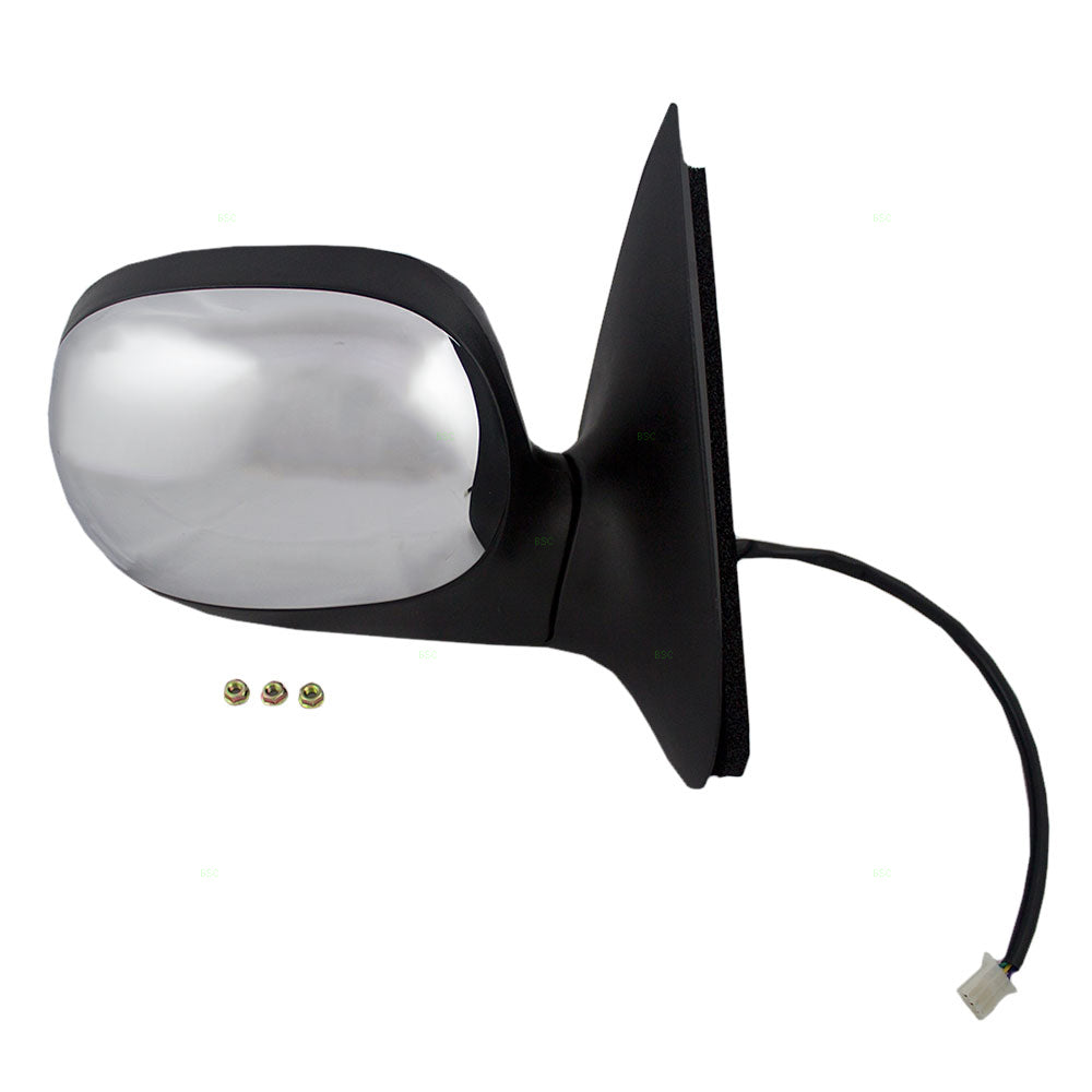 Passenger Side Power Mirror for 97-03 F-150/2004 F-150 Heritage/97-99 F-250 LD