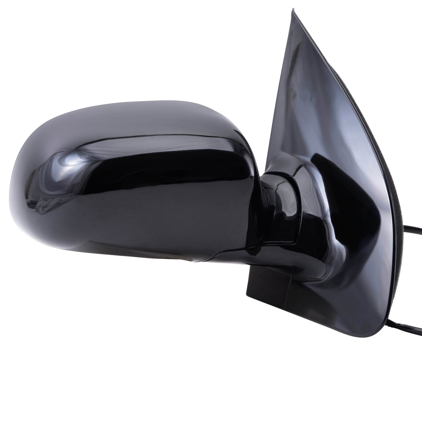 Pair Set Power Side View Mirrors Replacement for 1999-2002 Windstar Van YF2Z 17683 BA YF2Z 17682 BA