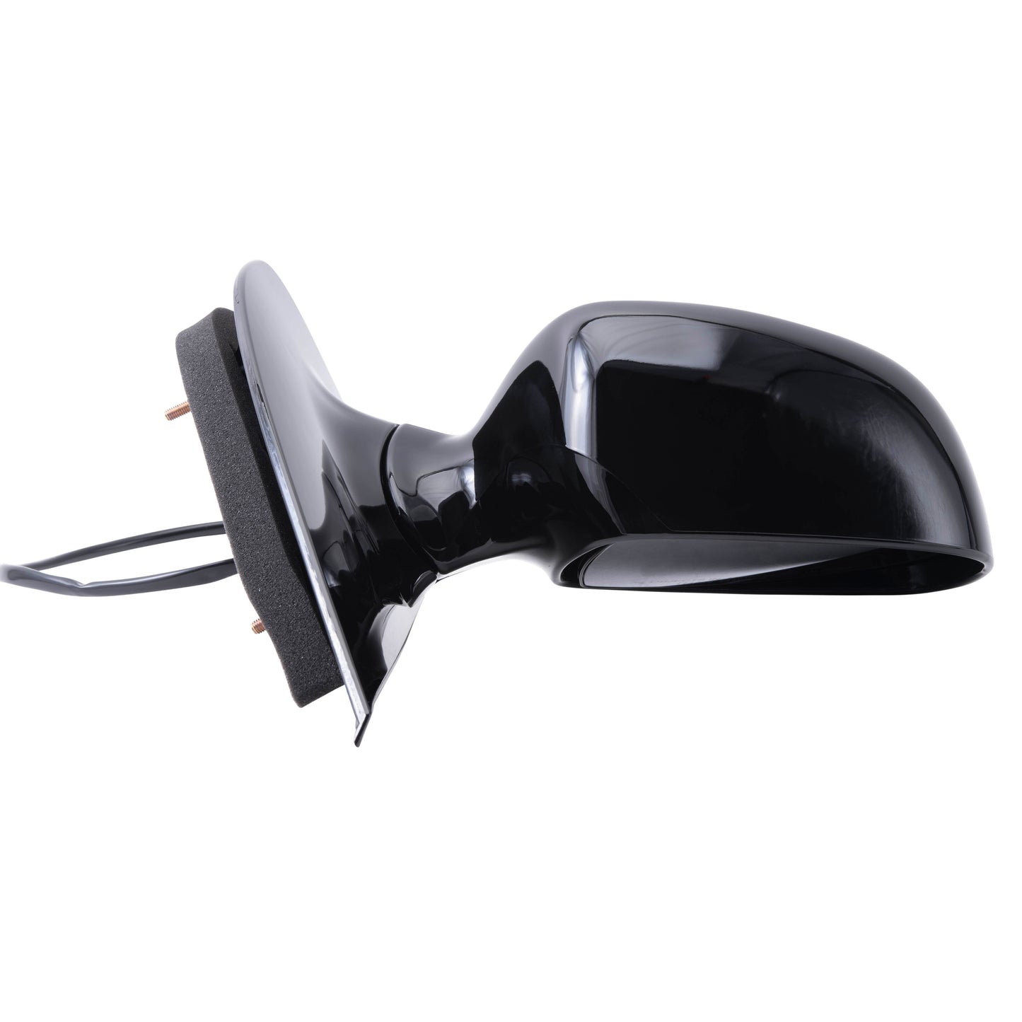 Pair Set Power Side View Mirrors Replacement for 1999-2002 Windstar Van YF2Z 17683 BA YF2Z 17682 BA