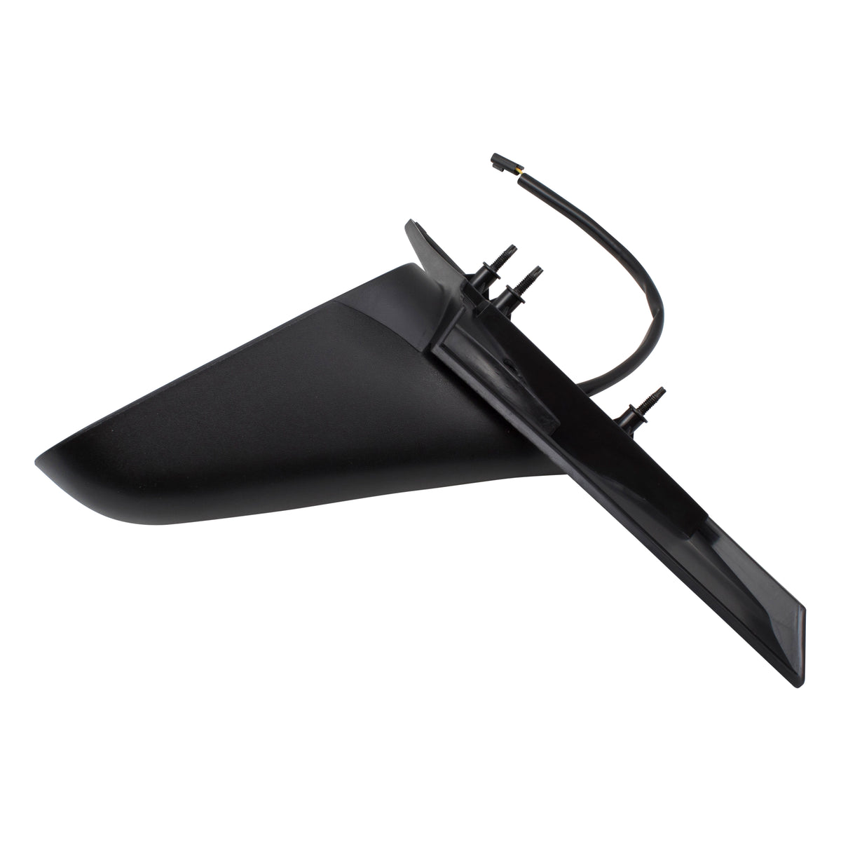 Driver and Passenger Power Side View Mirrors Textured Replacement for 1999-2004 Mustang GT Base Mach I Bullitt