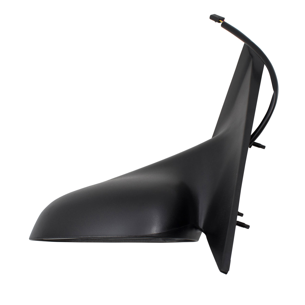 Driver and Passenger Power Side View Mirrors Textured Replacement for 1999-2004 Mustang GT Base Mach I Bullitt