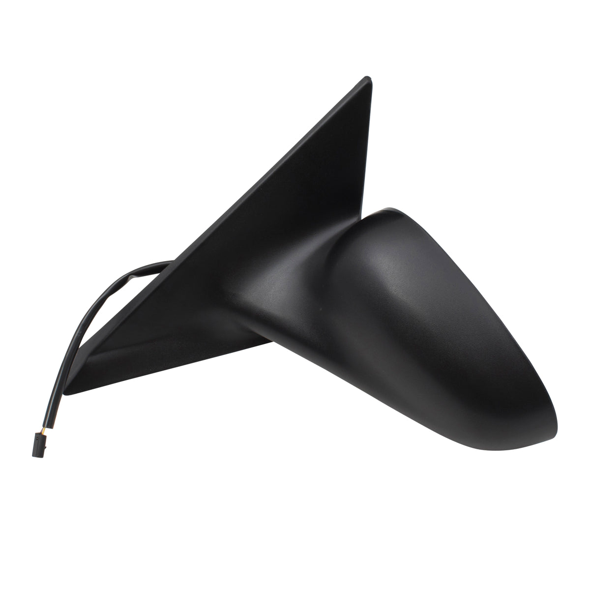 Driver and Passenger Power Side View Mirrors Textured Replacement for 1999-2004 Mustang GT Base Mach I Bullitt