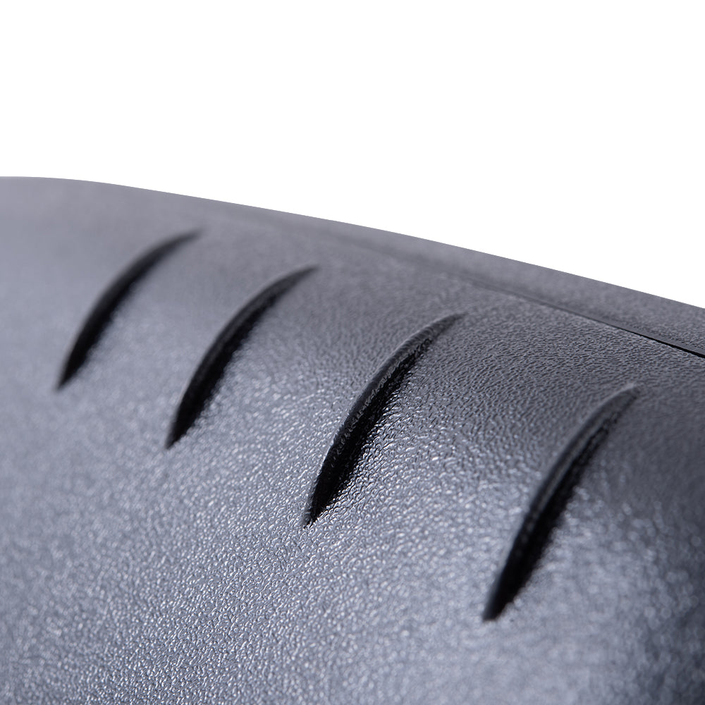 2008-2011 Ford Focus Power Mirror With Heat Textured Black Base With Textured Black Cover RH