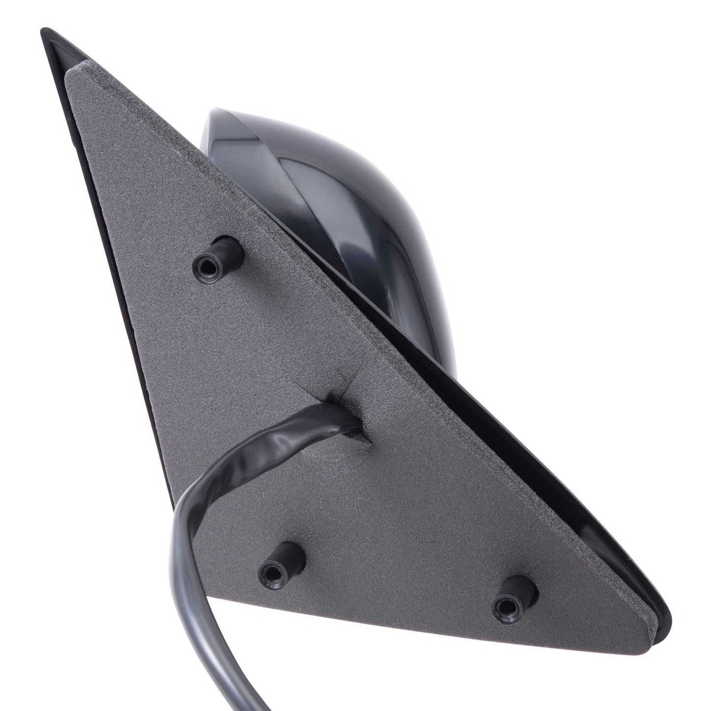Pair Side Power Mirrors fits 98-02 Lincoln Town Car Heated Memory Smooth Set