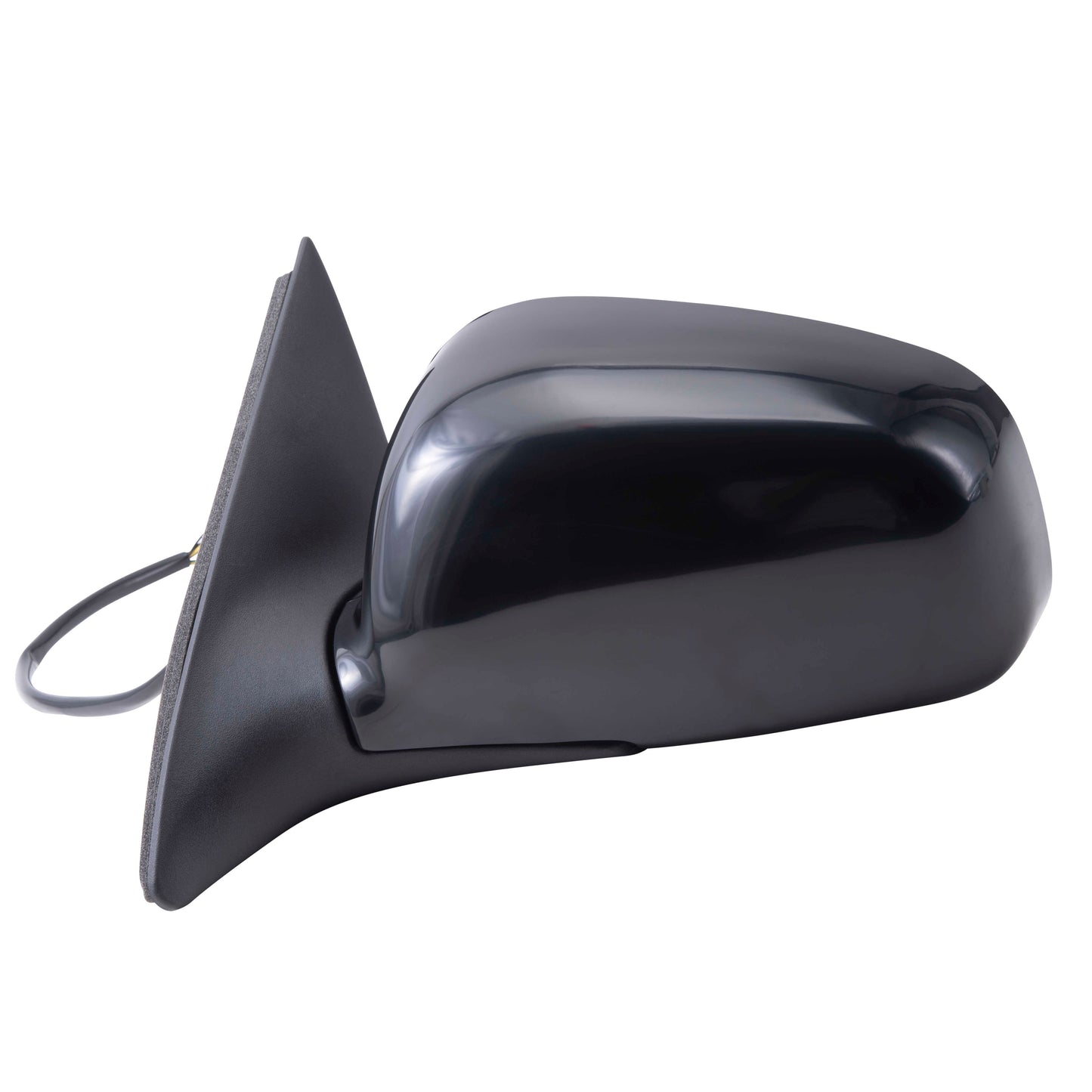 Pair Side Power Mirrors fits 98-02 Lincoln Town Car Heated Memory Smooth Set