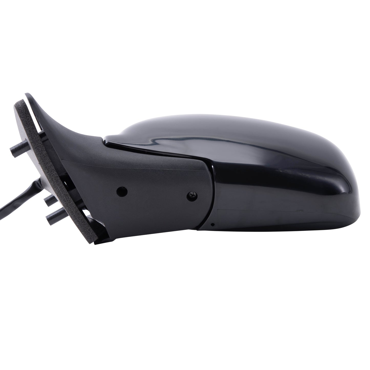 Pair Side Power Mirrors fits 98-02 Lincoln Town Car Heated Memory Smooth Set
