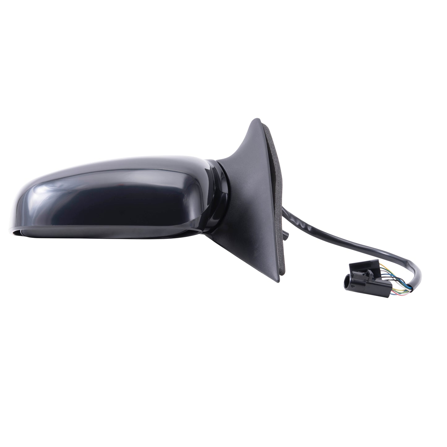 Pair Side Power Mirrors fits 98-02 Lincoln Town Car Heated Memory Smooth Set