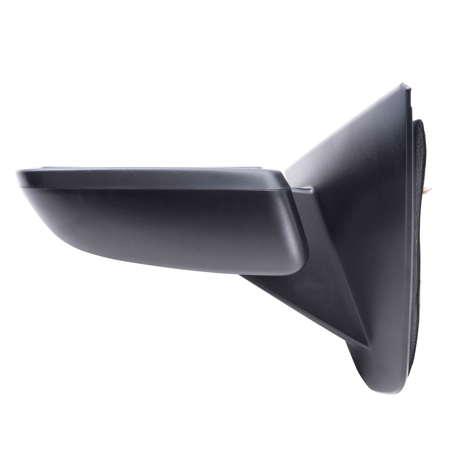 Brock Aftermarket Replacement Driver Left Passenger Right Manual Mirror Set Textured Black Compatible with 2004-2008 Ford F-150