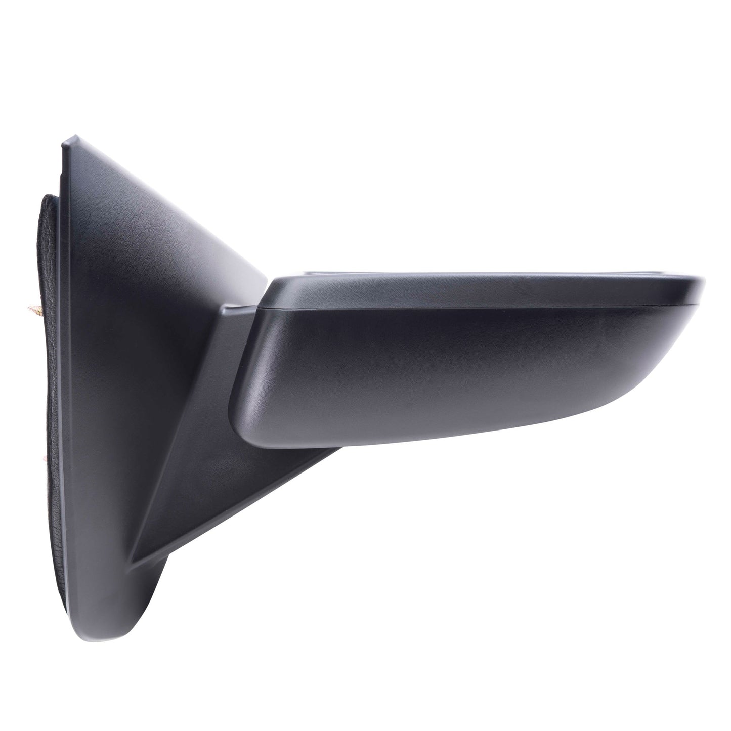 Brock Manual Mirror Textured Black for F-150