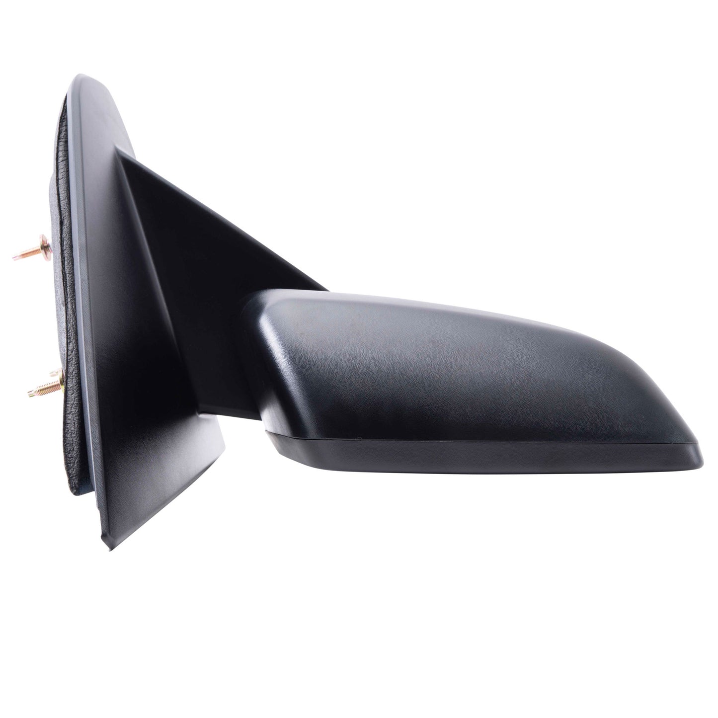 Brock Manual Mirror Textured Black for F-150