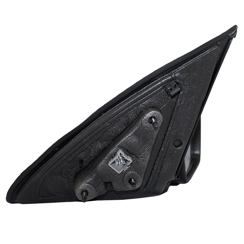Passengers Power Side View Mirror Heated Puddle Lamp Replacement for 2006-2010 Fusion Milan 6E5Z17682B