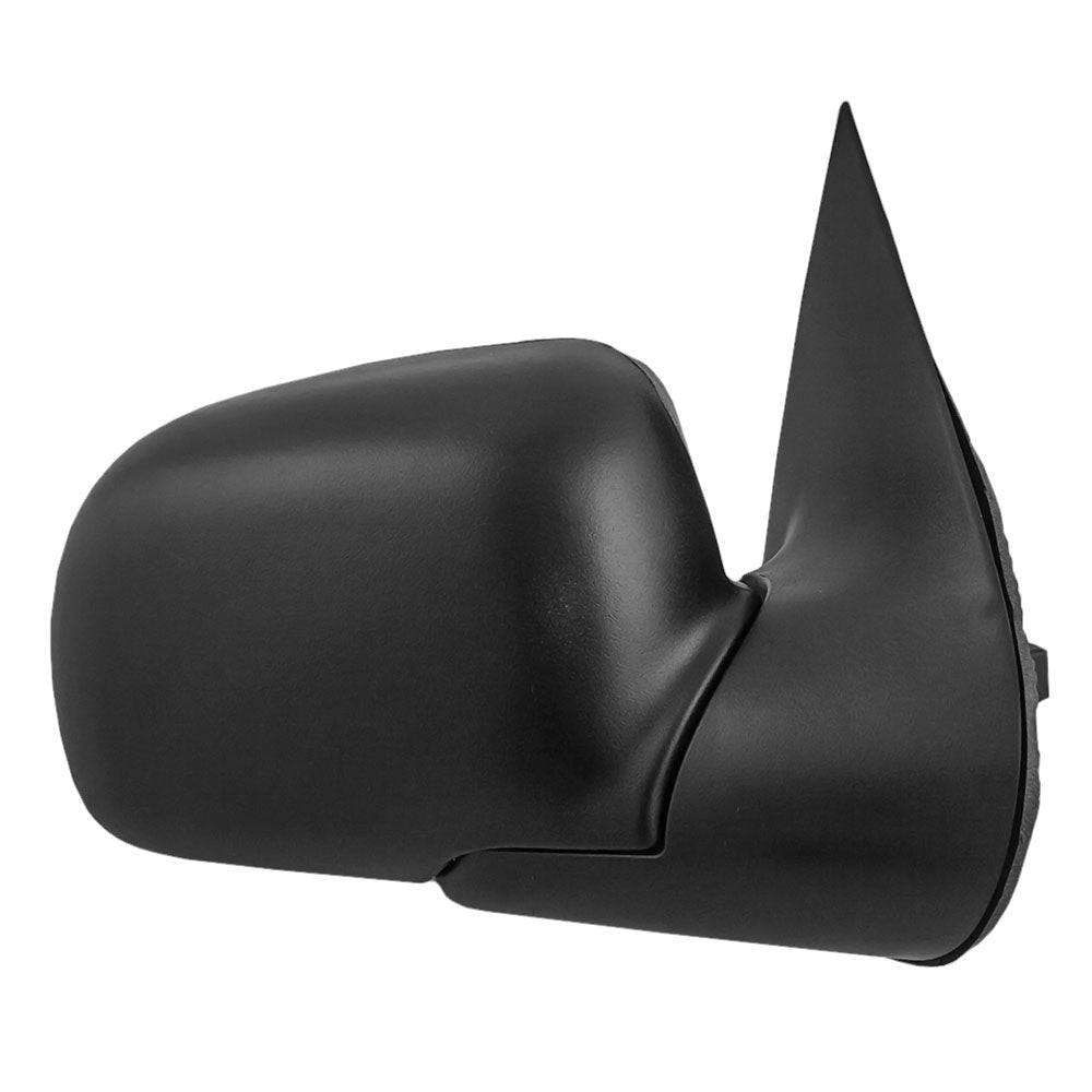 Power Mirror fits 02-05 Mountaineer Explorer Passenger Side Puddle Lamp Textured