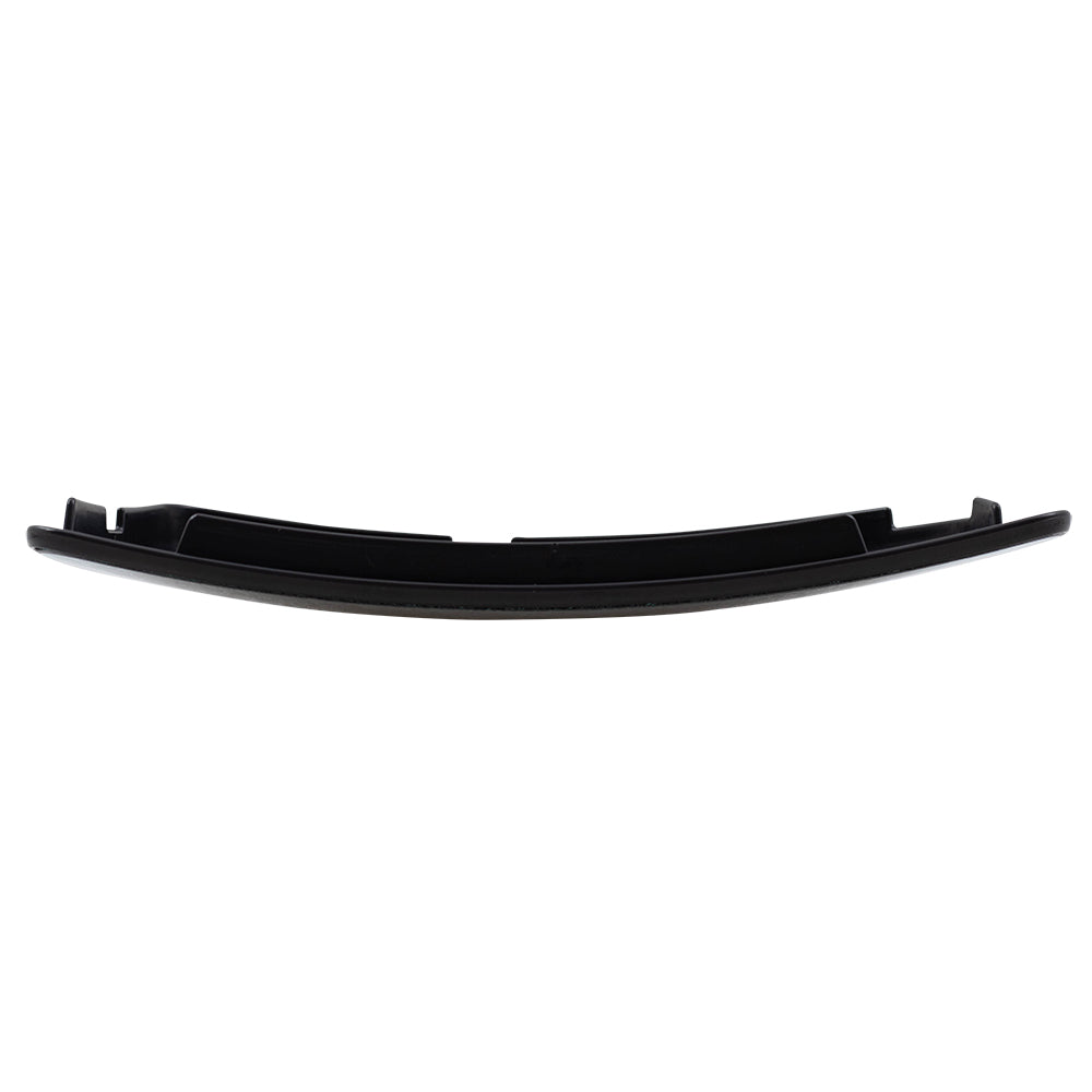 Brock Replacement Driver and Passenger Side Lower Tow Mirrors Glass & Base Compatible with 2015-2020 Transit