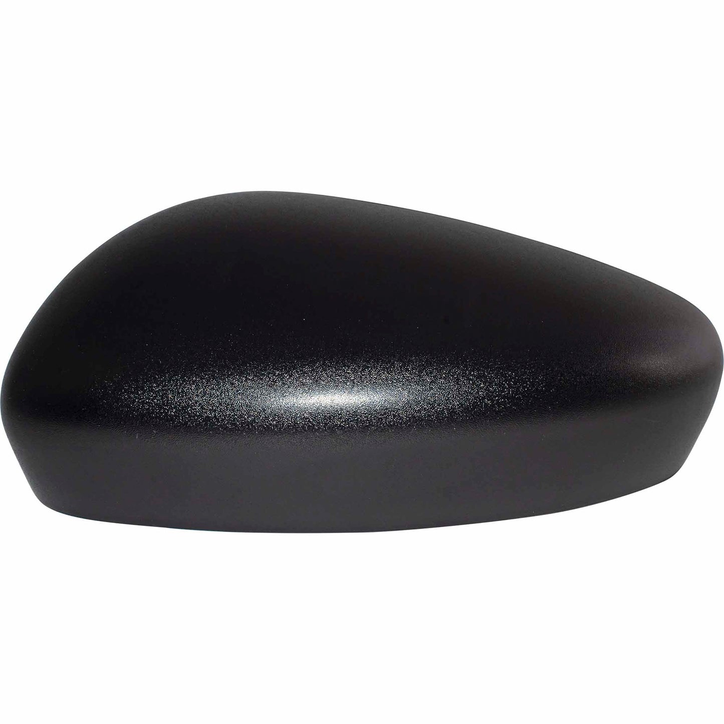 Door Mirror Cover Without Turn Signal Light Opening Textured Black Left for 2020-2025 Ford Escape 2020-2025 Ford Escape Hybrid 2020-2025 Ford Escape Plug-In Hybrid