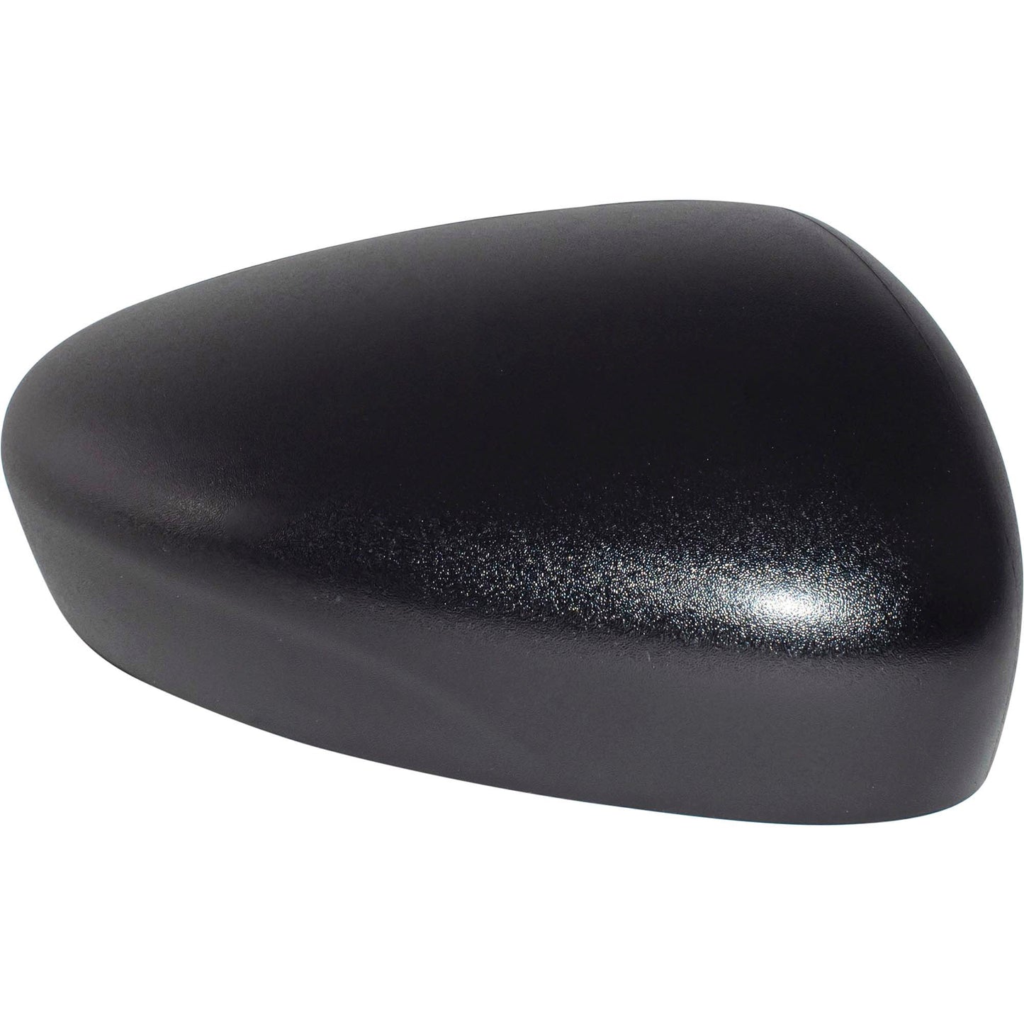 Door Mirror Cover Without Turn Signal Light Opening Textured Black Set Driver Side Left Passenger Side Right For 2020-2025 Ford Escape 2020-2025 Ford Escape Hybrid 2020-2025 Ford Escape Plug-In Hybrid