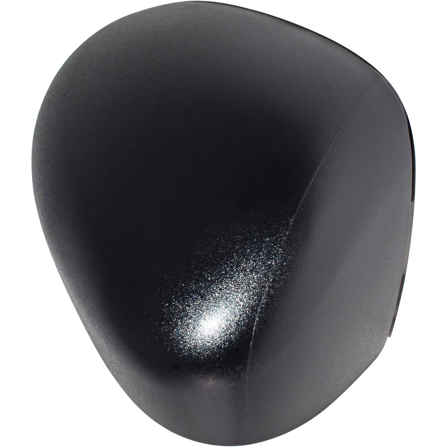 Door Mirror Cover Without Turn Signal Light Opening Textured Black Set Driver Side Left Passenger Side Right For 2020-2025 Ford Escape 2020-2025 Ford Escape Hybrid 2020-2025 Ford Escape Plug-In Hybrid