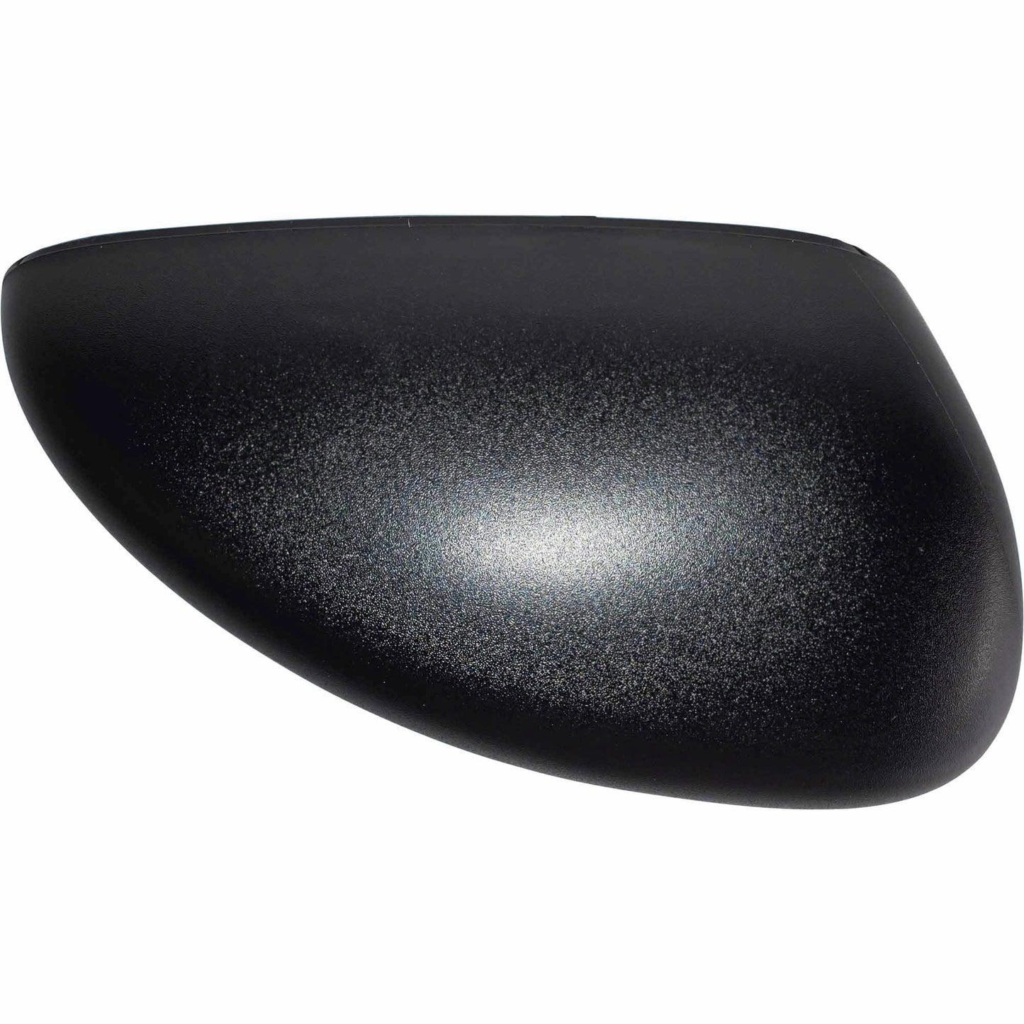 Door Mirror Cover Without Turn Signal Light Opening Textured Black Set Driver Side Left Passenger Side Right For 2020-2025 Ford Escape 2020-2025 Ford Escape Hybrid 2020-2025 Ford Escape Plug-In Hybrid