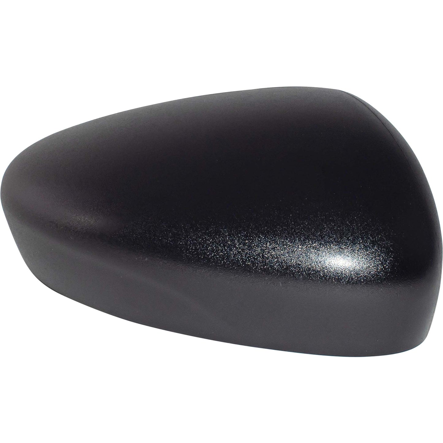 Door Mirror Cover Without Turn Signal Light Opening Textured Black Right for 2020-2025 Ford Escape 2020-2025 Ford Escape Hybrid 2020-2025 Ford Escape Plug-In Hybrid