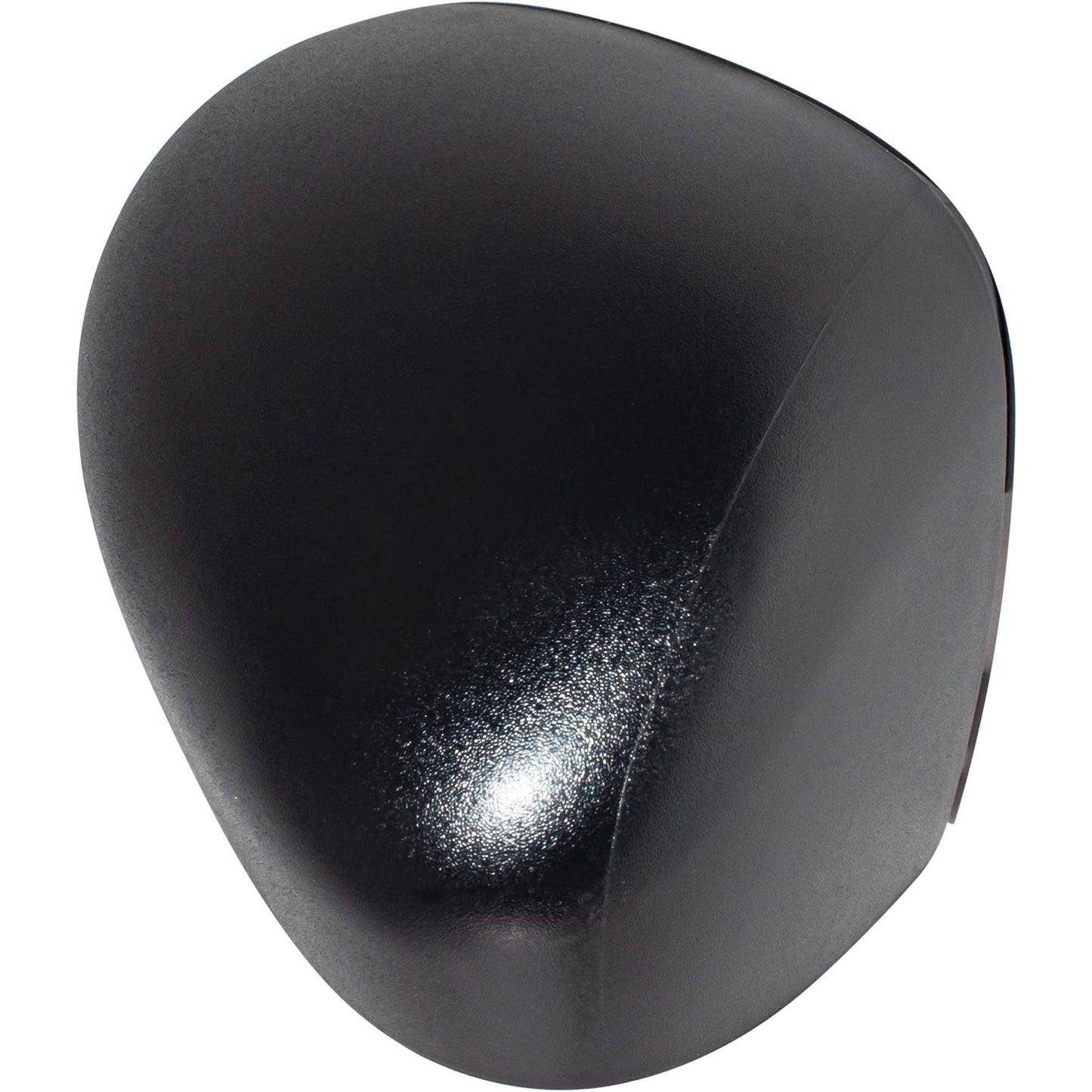 Door Mirror Cover Without Turn Signal Light Opening Textured Black Right for 2020-2025 Ford Escape 2020-2025 Ford Escape Hybrid 2020-2025 Ford Escape Plug-In Hybrid