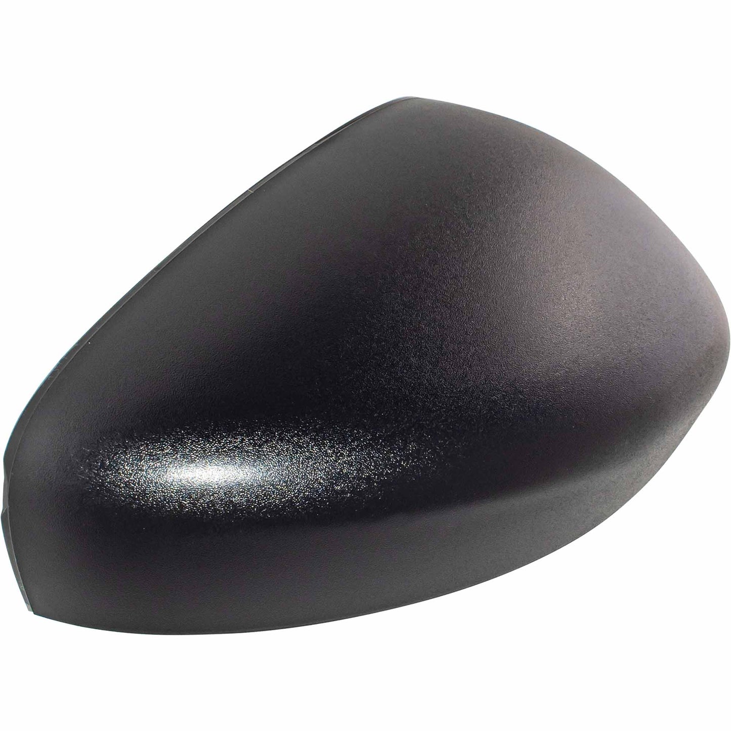 Door Mirror Cover Without Turn Signal Light Opening Textured Black Right for 2020-2025 Ford Escape 2020-2025 Ford Escape Hybrid 2020-2025 Ford Escape Plug-In Hybrid