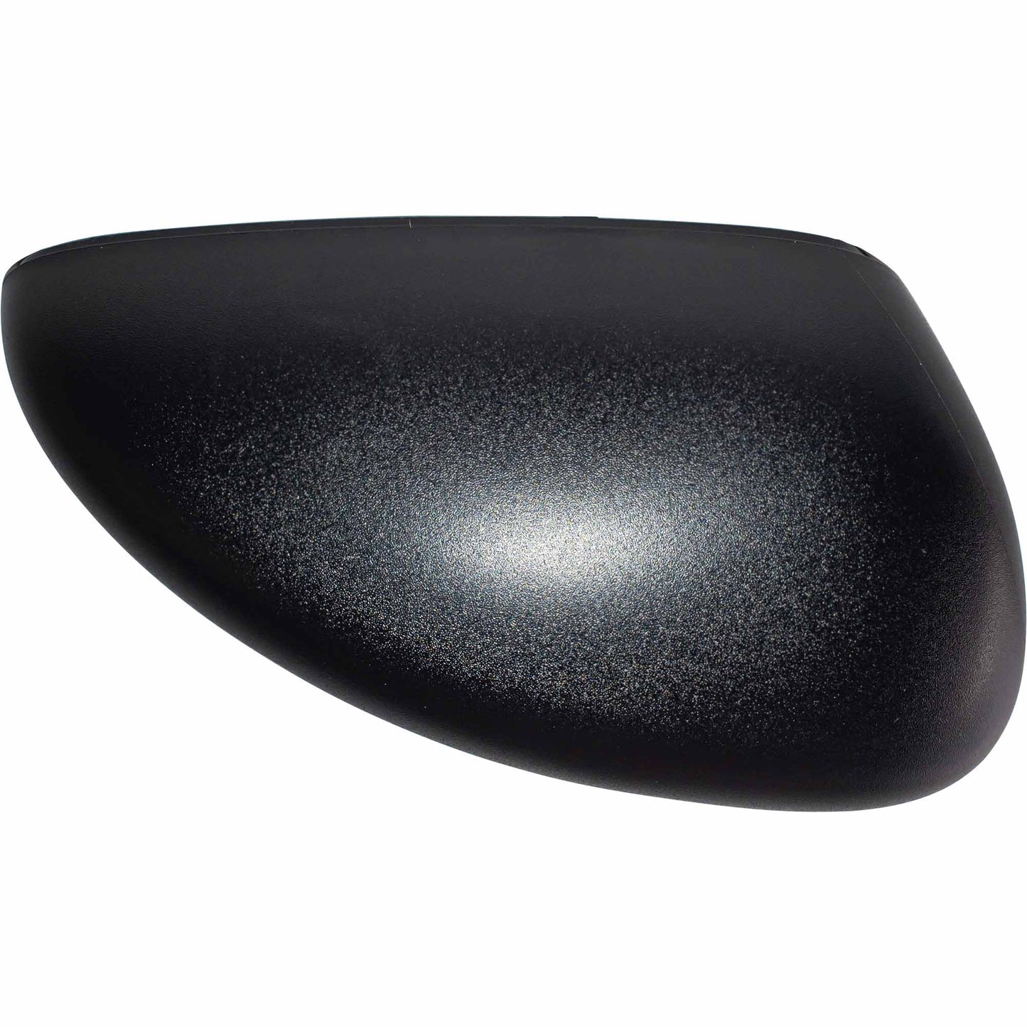 Door Mirror Cover Without Turn Signal Light Opening Textured Black Right for 2020-2025 Ford Escape 2020-2025 Ford Escape Hybrid 2020-2025 Ford Escape Plug-In Hybrid