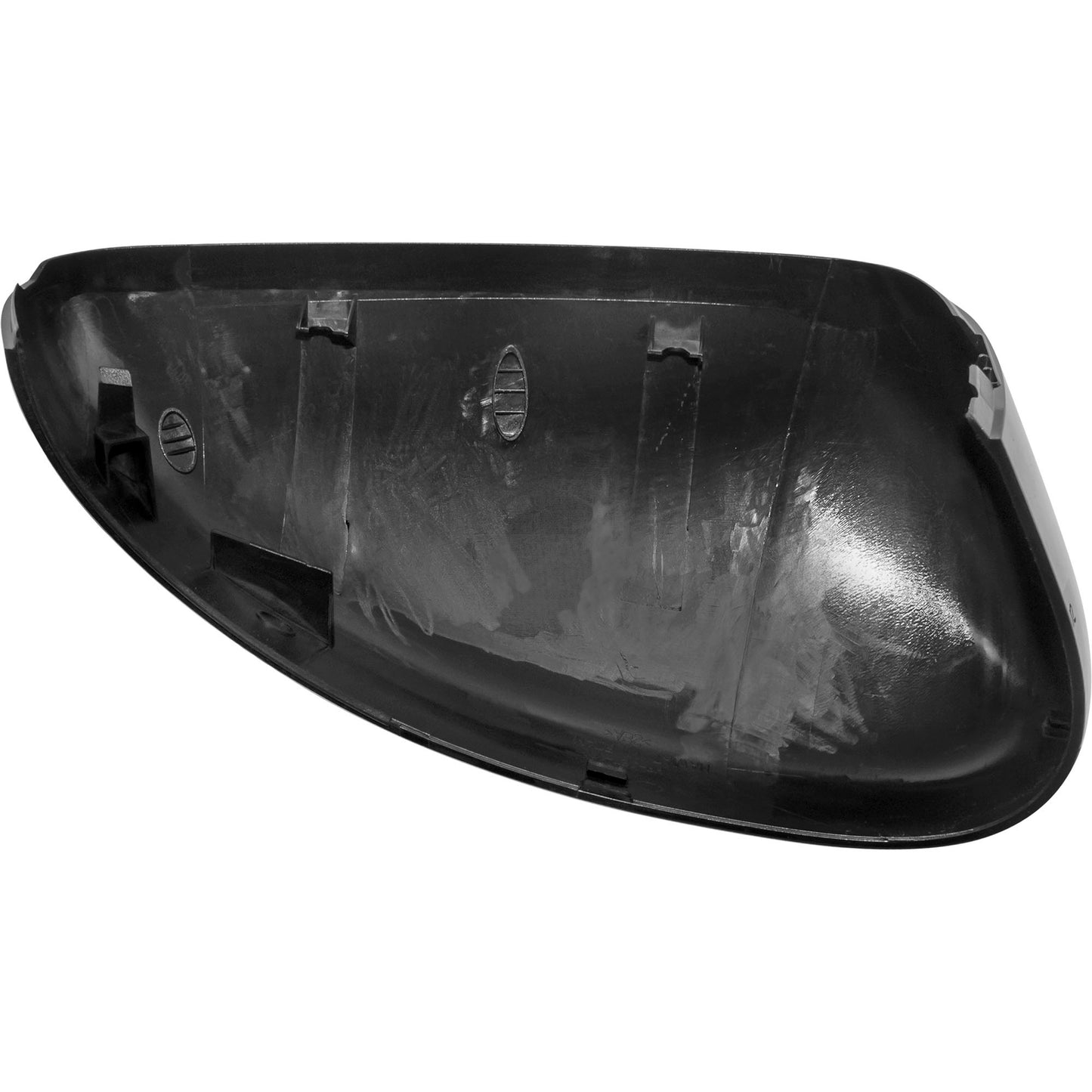 Door Mirror Cover Without Turn Signal Light Opening Paint To Match Black Left for 2020-2025 Ford Escape 2020-2025 Ford Escape Hybrid 2020-2025 Ford Escape Plug-In Hybrid