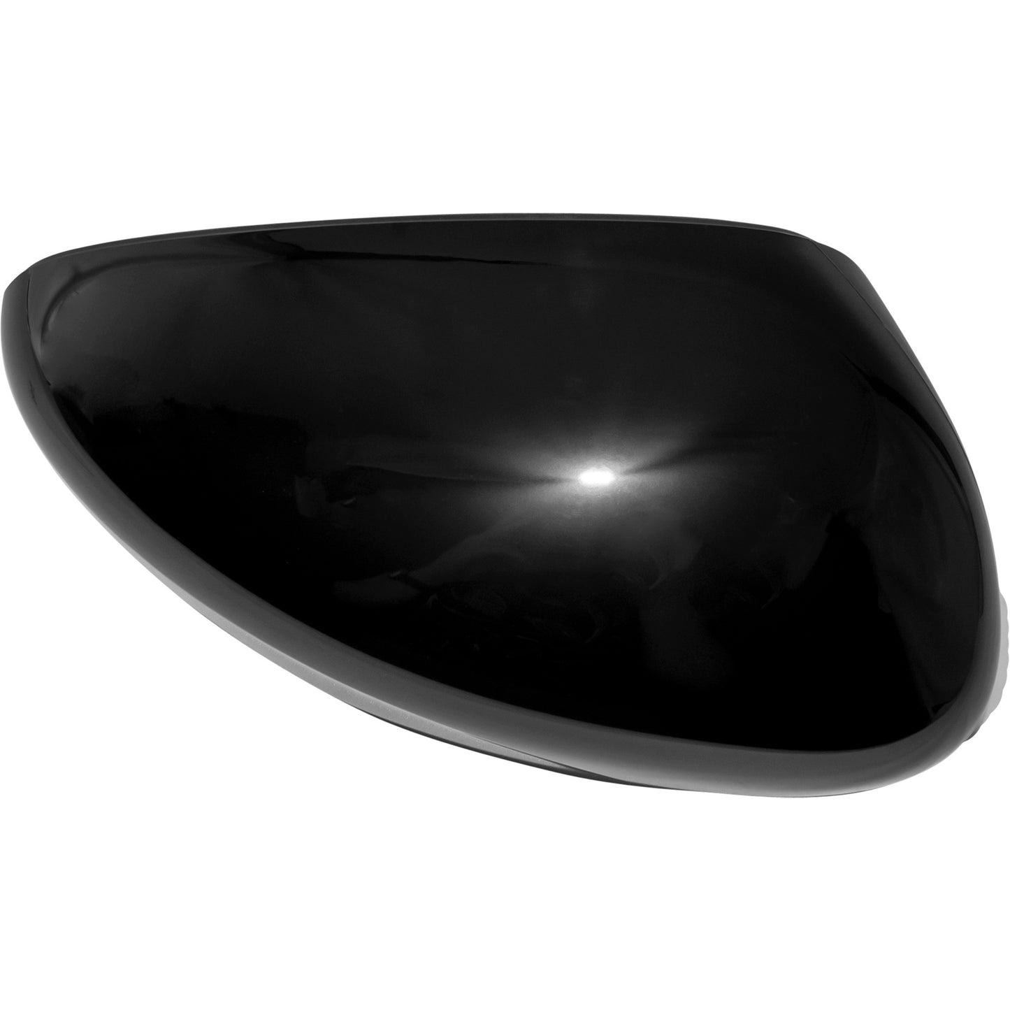 Door Mirror Cover Without Turn Signal Light Opening Paint to Match Black Set Driver Side Left Passenger Side Right For 2020-2025 Ford Escape 2020-2025 Ford Escape Hybrid 2020-2025 Ford Escape Plug-In Hybrid