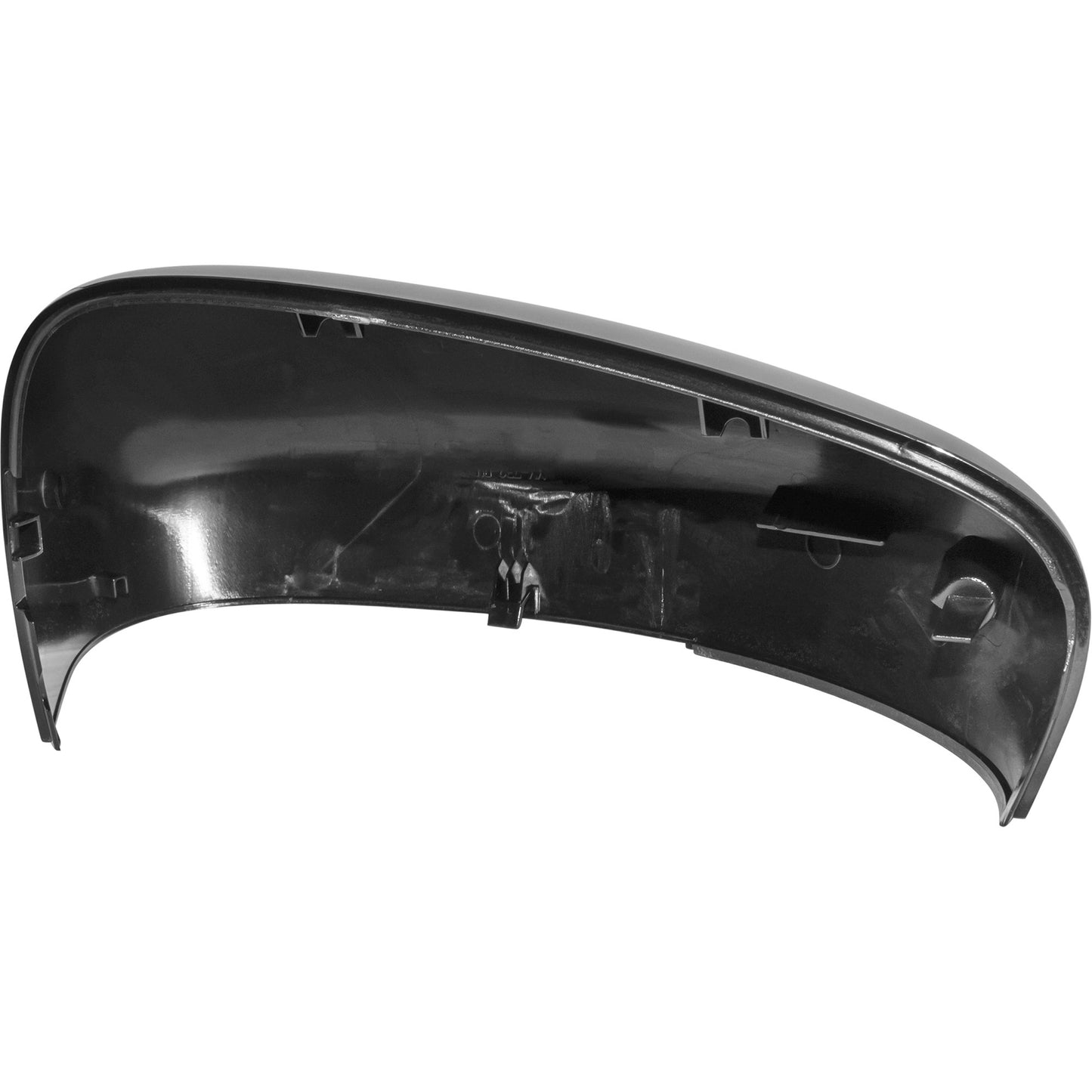 Door Mirror Cover Without Turn Signal Light Opening Paint to Match Black Set Driver Side Left Passenger Side Right For 2020-2025 Ford Escape 2020-2025 Ford Escape Hybrid 2020-2025 Ford Escape Plug-In Hybrid