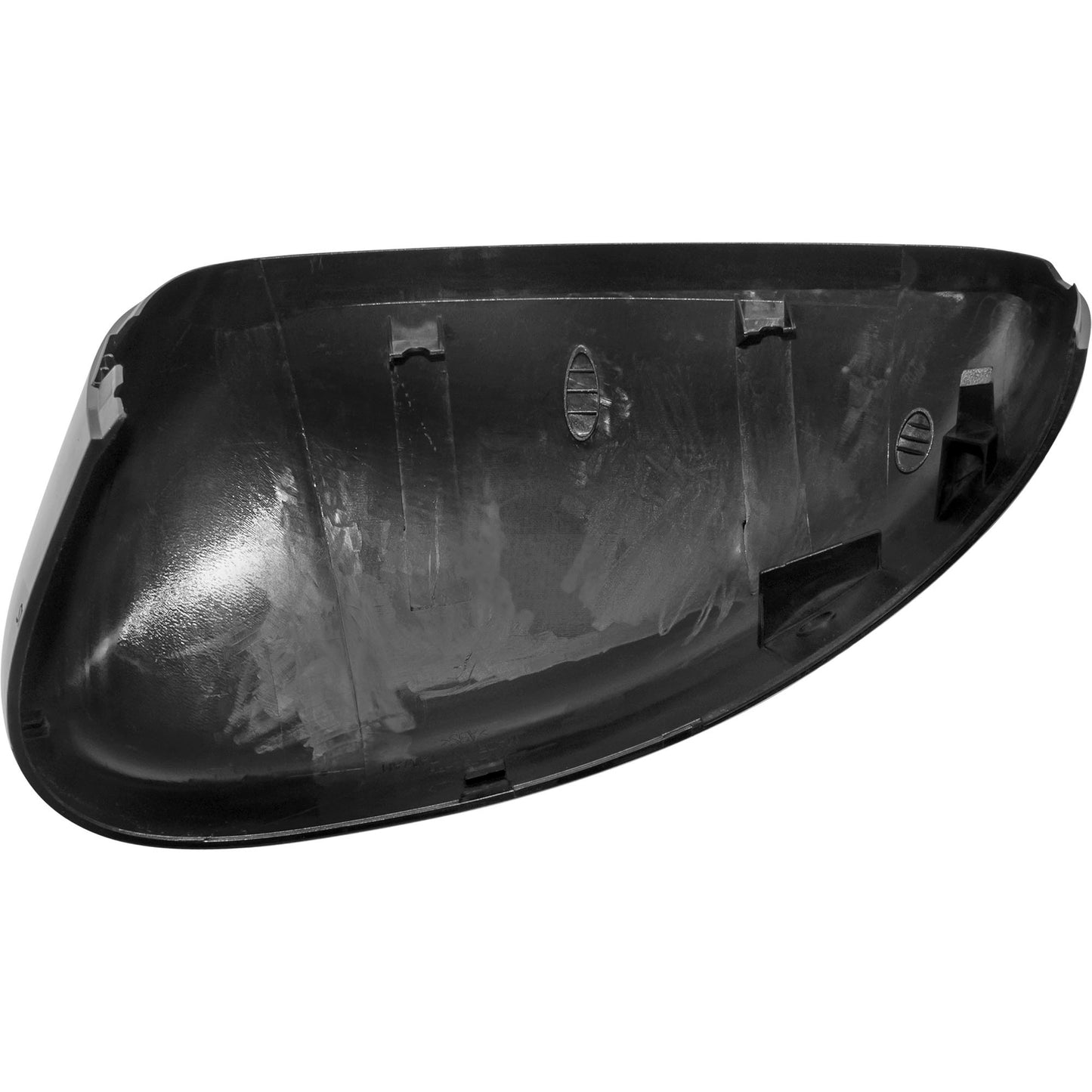 Door Mirror Cover Without Turn Signal Light Opening Paint to Match Black Set Driver Side Left Passenger Side Right For 2020-2025 Ford Escape 2020-2025 Ford Escape Hybrid 2020-2025 Ford Escape Plug-In Hybrid