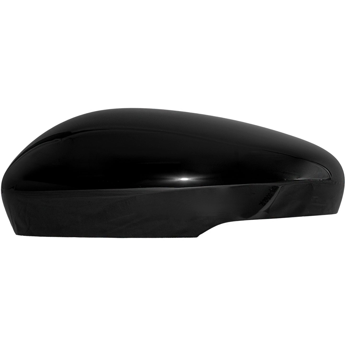 Door Mirror Cover With Turn Signal Light Opening Paint to Match Black Left for 2020-2022 Ford Escape 2020-2022 Ford Escape Hybrid 2020-2022 Ford Escape Plug-In Hybrid