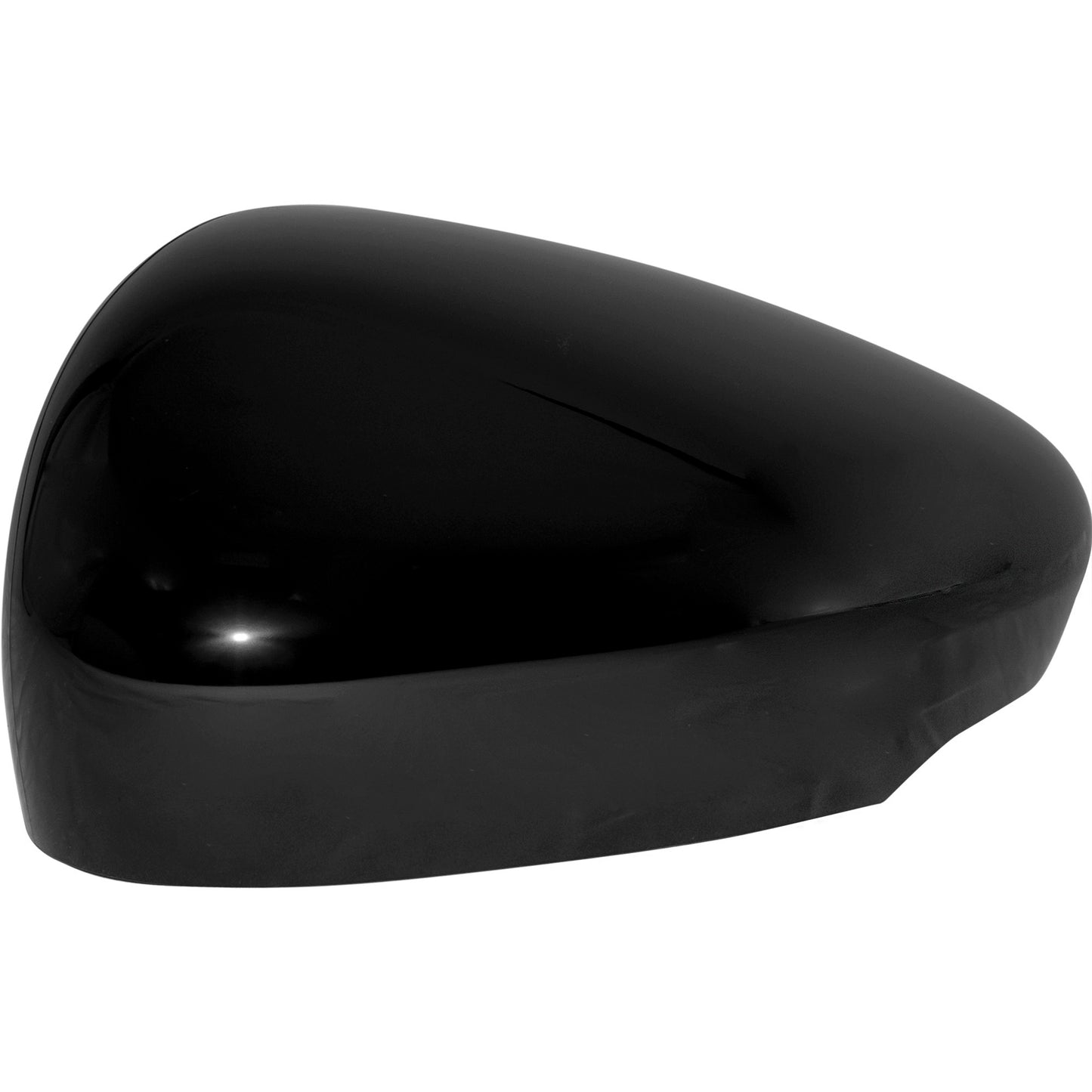 Door Mirror Cover With Turn Signal Light Opening Paint to Match Black Left for 2020-2022 Ford Escape 2020-2022 Ford Escape Hybrid 2020-2022 Ford Escape Plug-In Hybrid