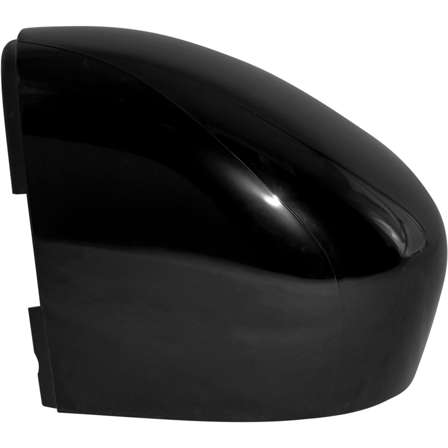 Door Mirror Cover With Turn Signal Light Opening Paint to Match Black Left for 2020-2022 Ford Escape 2020-2022 Ford Escape Hybrid 2020-2022 Ford Escape Plug-In Hybrid