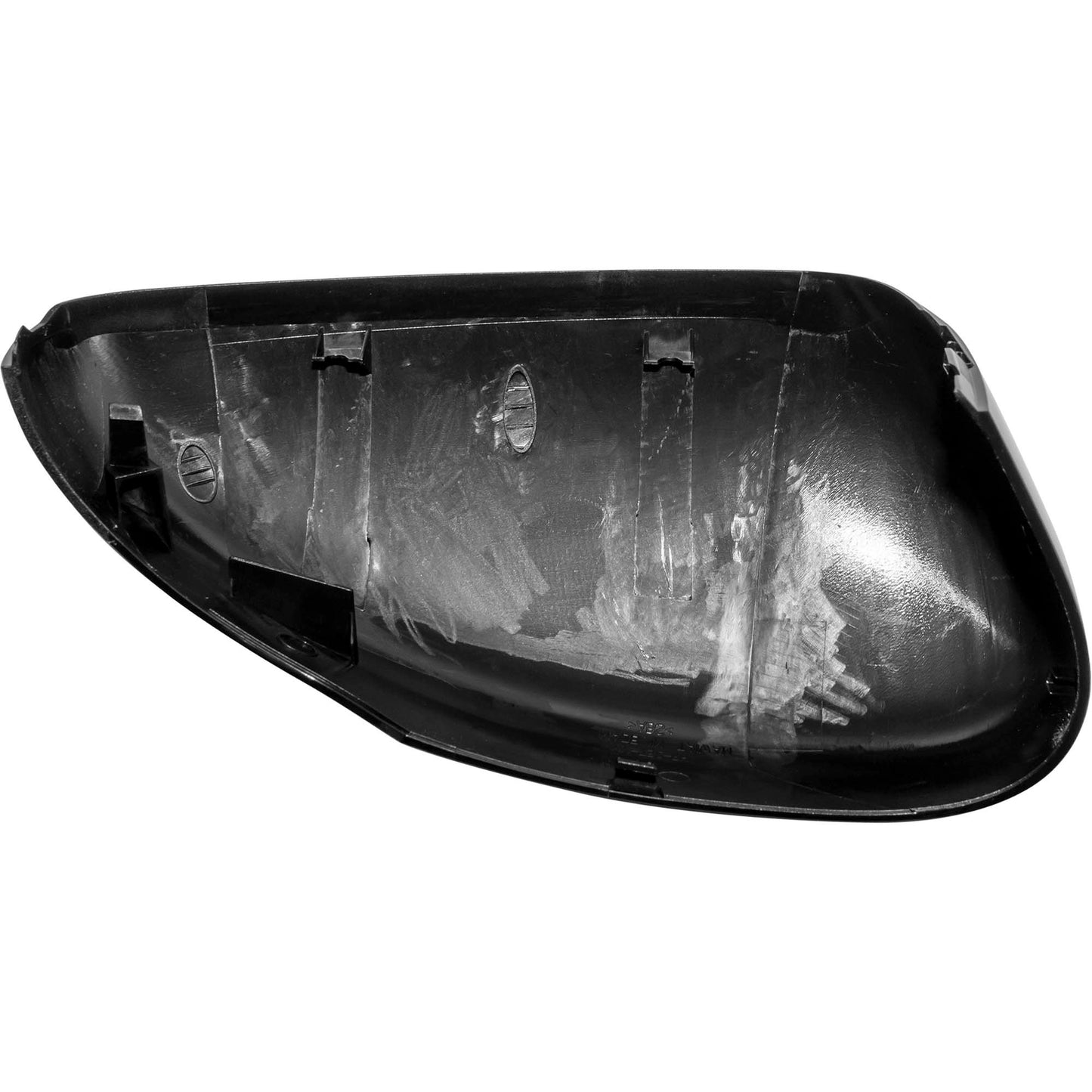 Door Mirror Cover With Turn Signal Light Opening Paint to Match Black Left for 2020-2022 Ford Escape 2020-2022 Ford Escape Hybrid 2020-2022 Ford Escape Plug-In Hybrid