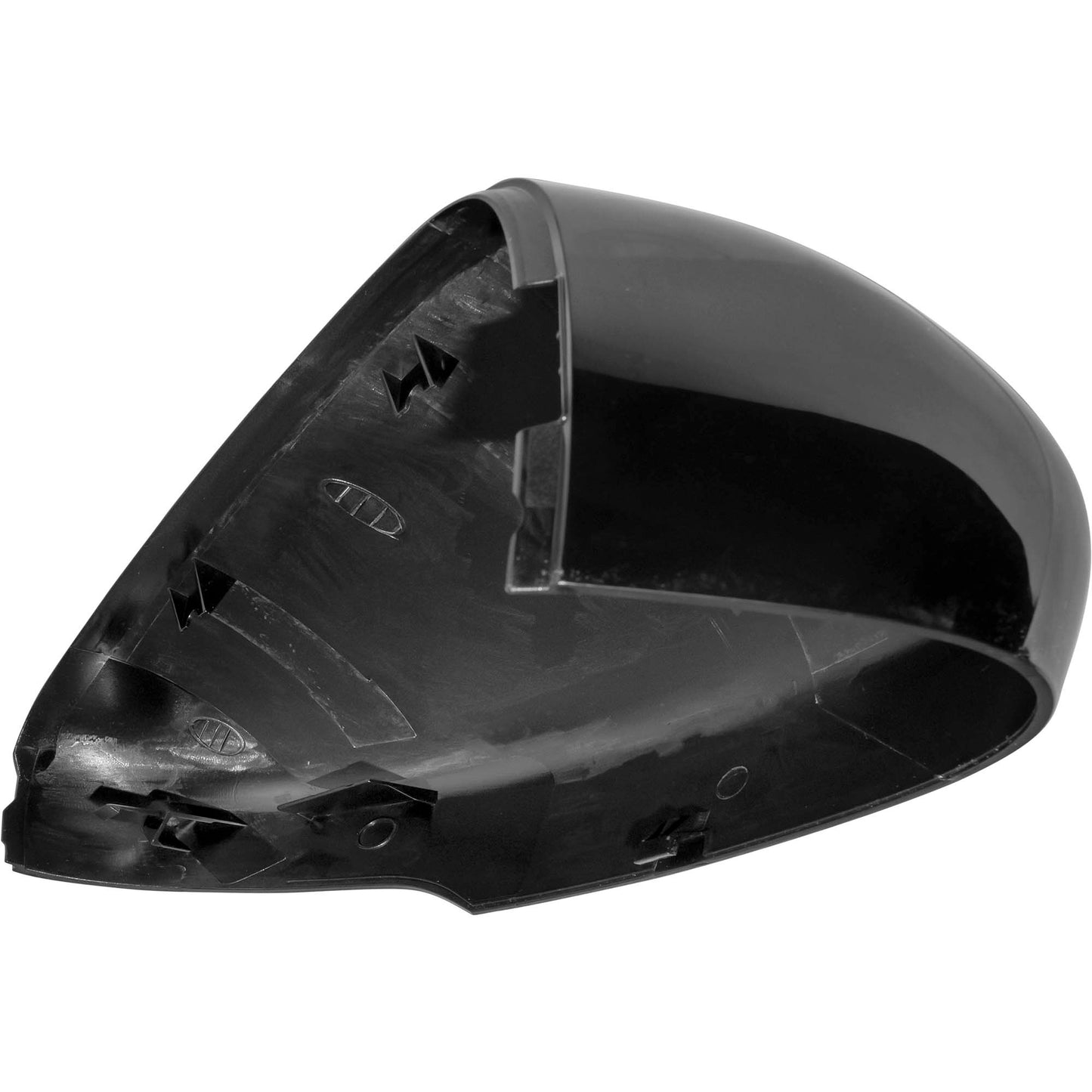 Door Mirror Cover With Turn Signal Light Opening Paint to Match Black Left for 2020-2022 Ford Escape 2020-2022 Ford Escape Hybrid 2020-2022 Ford Escape Plug-In Hybrid