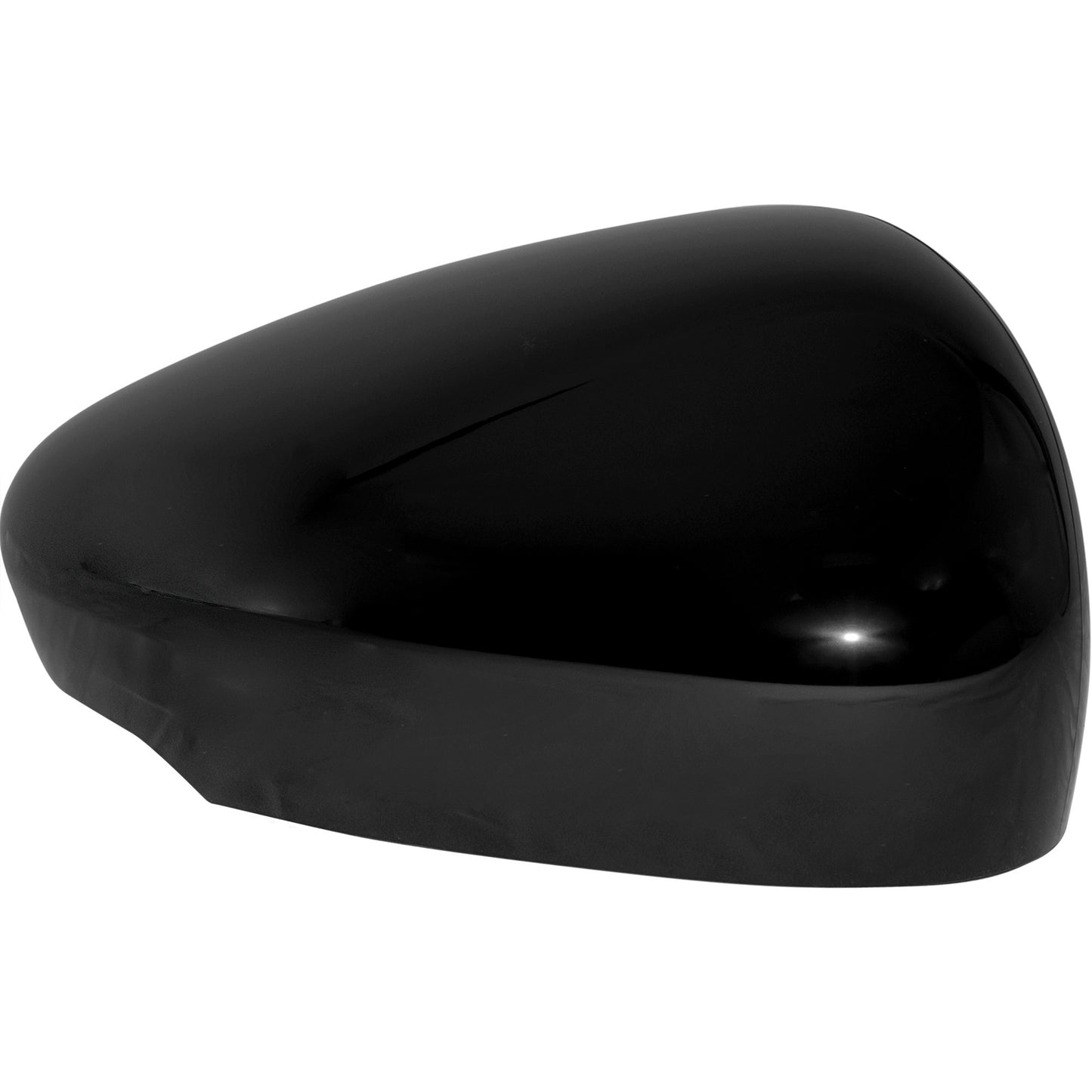 Door Mirror Cover Set Driver Side Left Passenger Side Right With Turn Signal Light Opening For 2020-2022 Ford Escape 2020-2022 Ford Escape Hybrid 2020-2022 Ford Escape Plug-In Hybrid