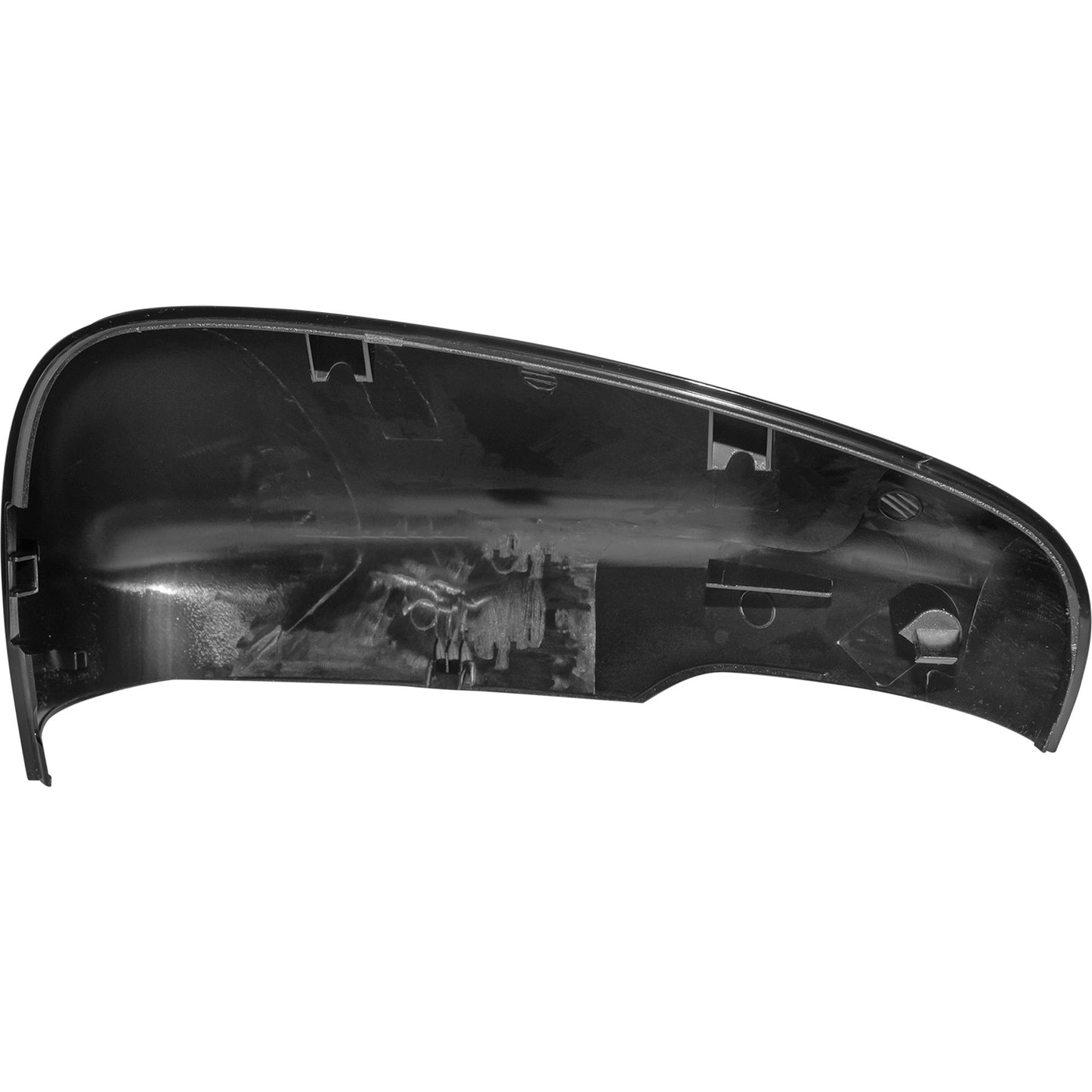 Door Mirror Cover Set Driver Side Left Passenger Side Right With Turn Signal Light Opening For 2020-2022 Ford Escape 2020-2022 Ford Escape Hybrid 2020-2022 Ford Escape Plug-In Hybrid