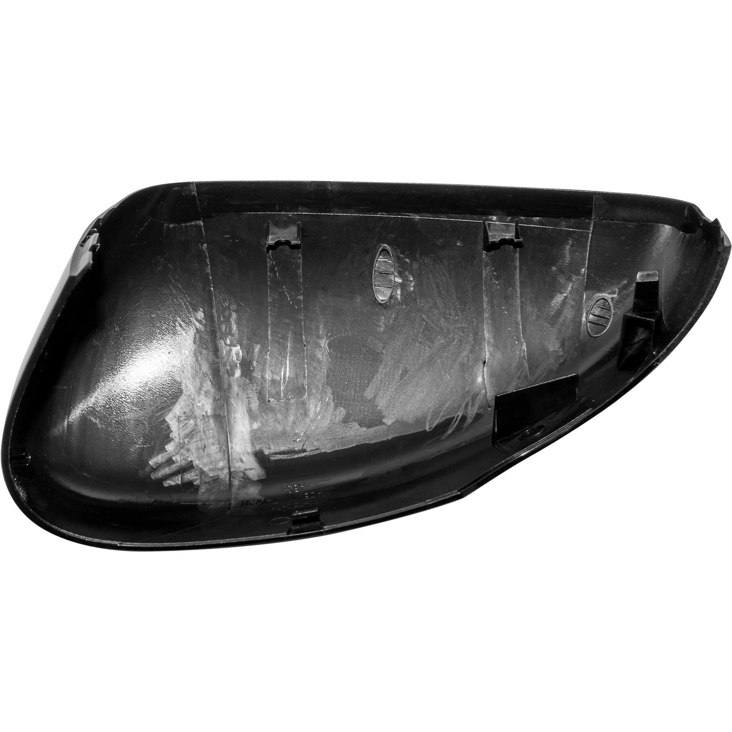 Door Mirror Cover Set Driver Side Left Passenger Side Right With Turn Signal Light Opening For 2020-2022 Ford Escape 2020-2022 Ford Escape Hybrid 2020-2022 Ford Escape Plug-In Hybrid