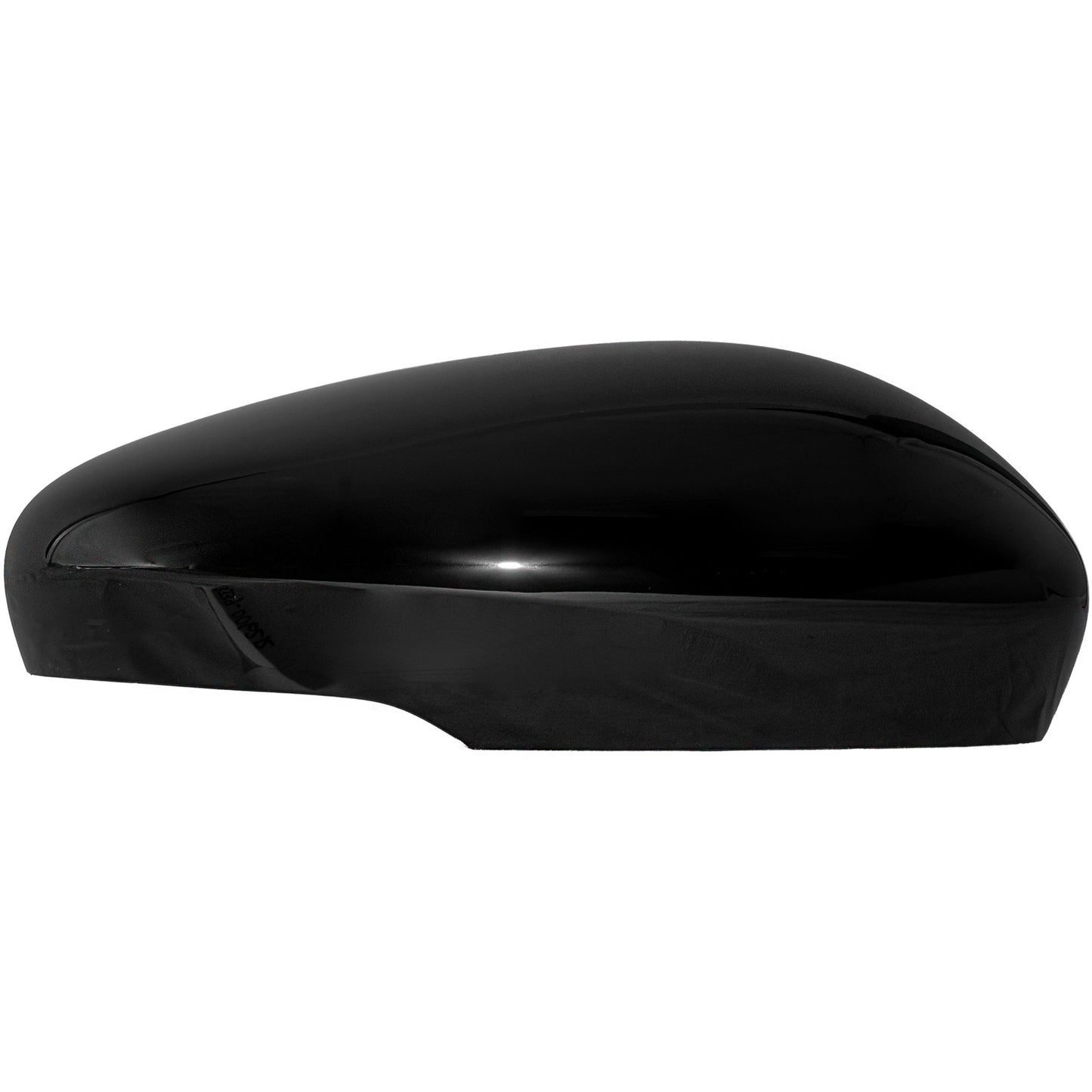 Door Mirror Cover With Turn Signal Light Opening Paint to Match Black Right for 2020-2022 Ford Escape 2020-2022 Ford Escape Hybrid 2020-2022 Ford Escape Plug-In Hybrid