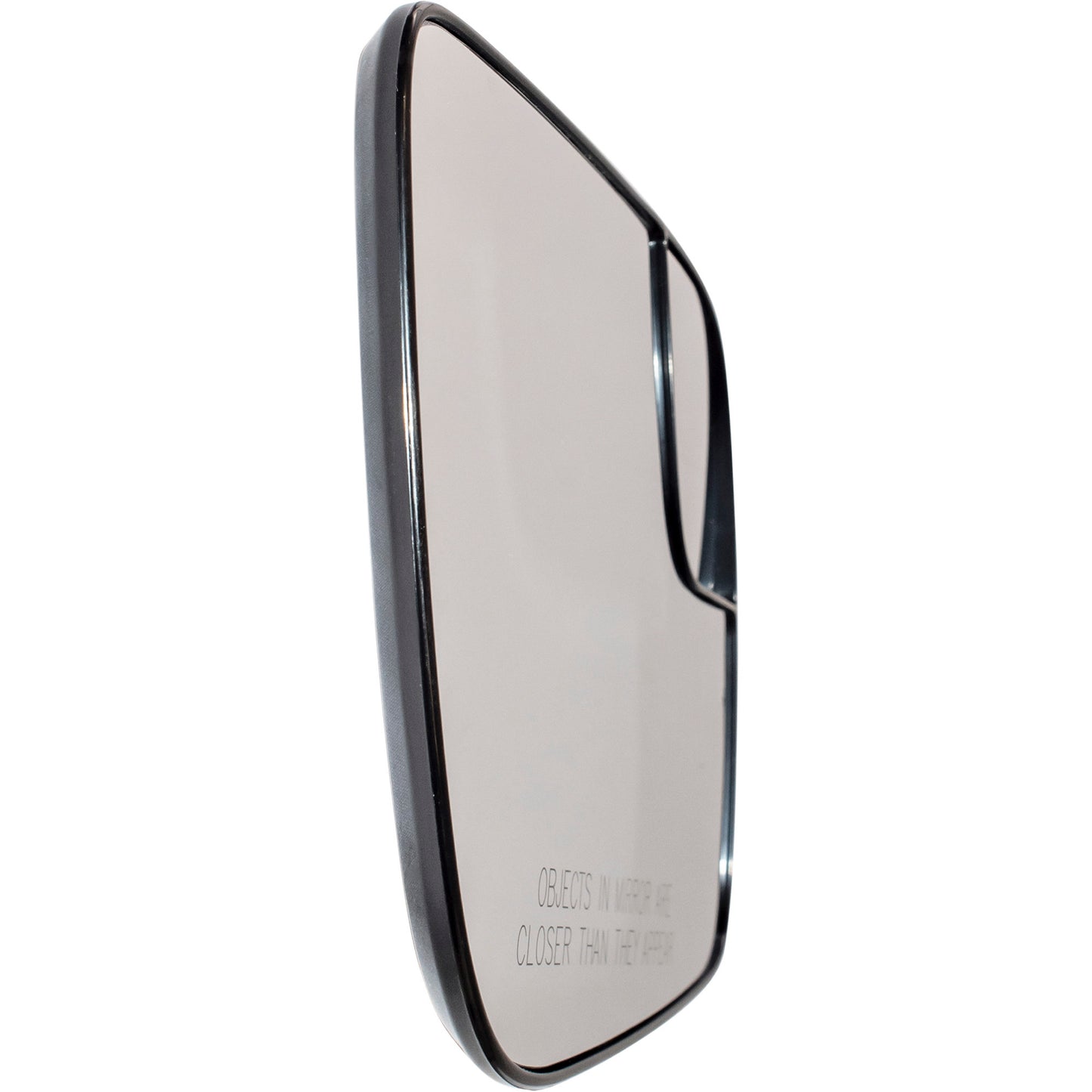 Door Mirror Glass and Base Set Driver Side Left Passenger Side Right With Heat-Spotter Glass Without Signal-Blind Spot Detection for 2016-2019 Ford Explorer 2013-2019 Ford Explorer Police Interceptor